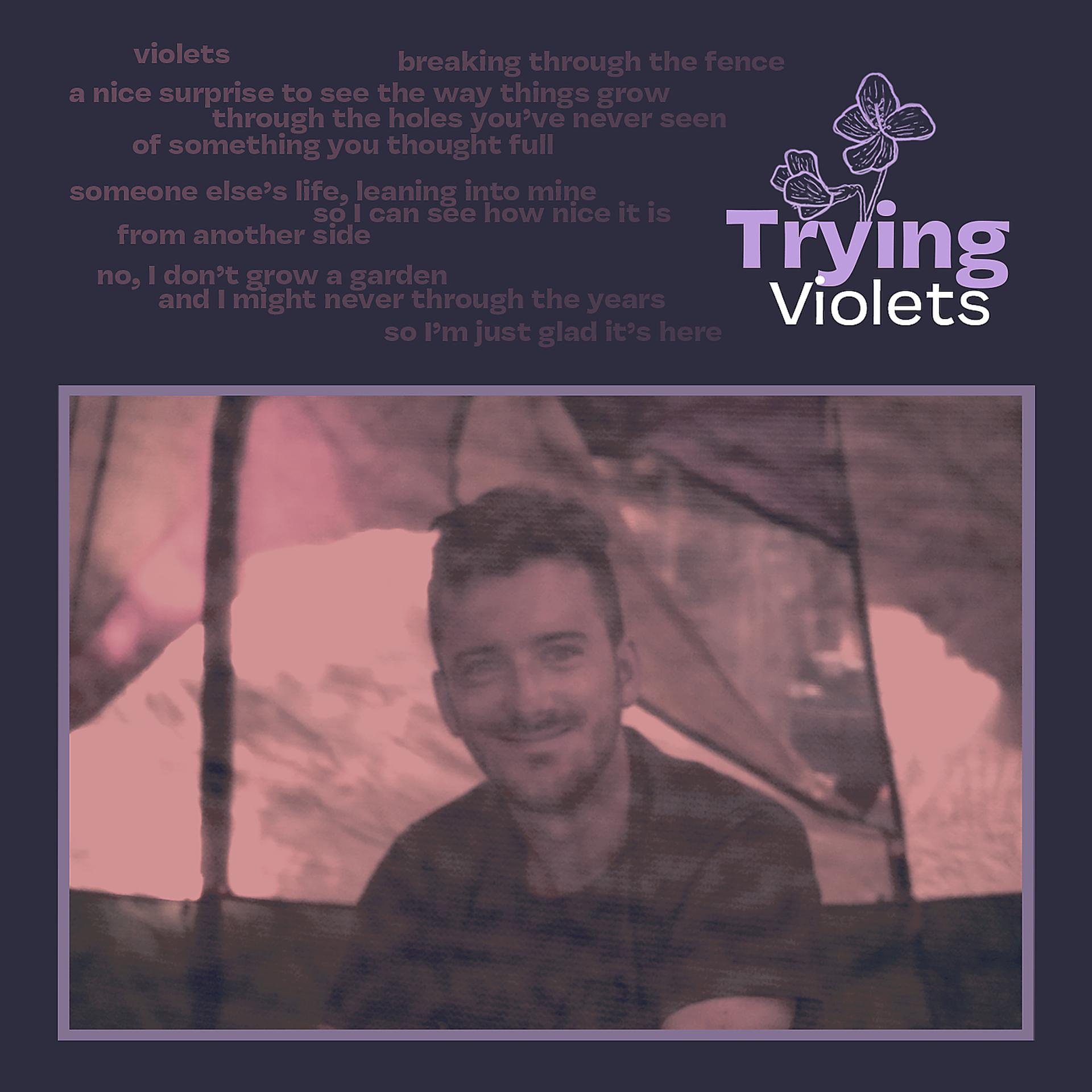 Постер альбома Violets