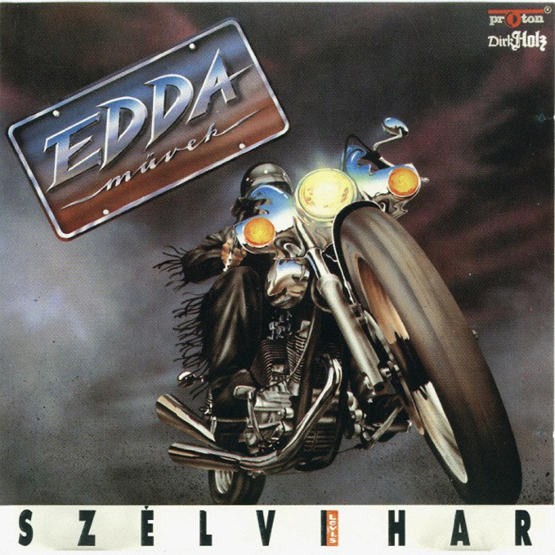 Постер альбома Szélvihar