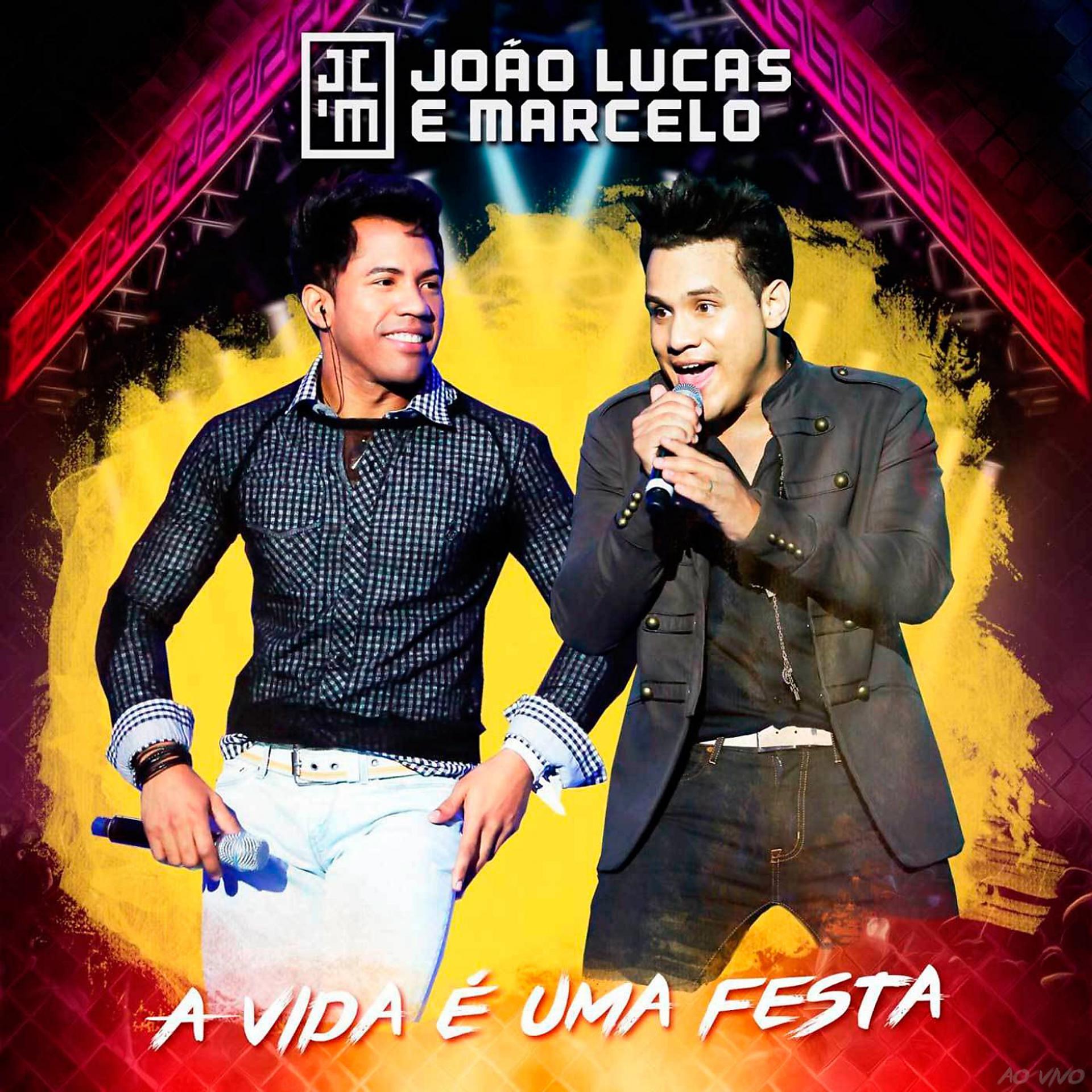 Постер альбома A Vida é Uma Festa