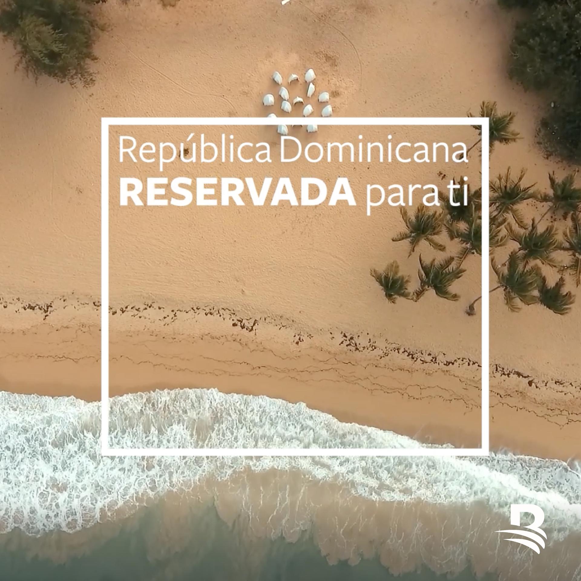 Постер альбома República Dominicana Reservada para Ti