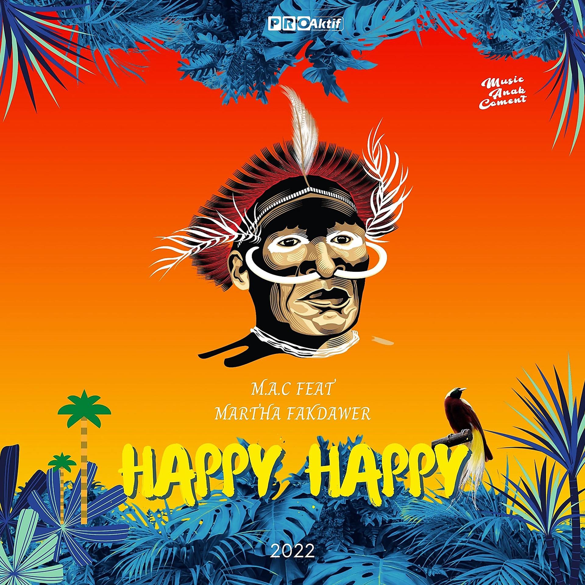 Постер альбома Happy Happy