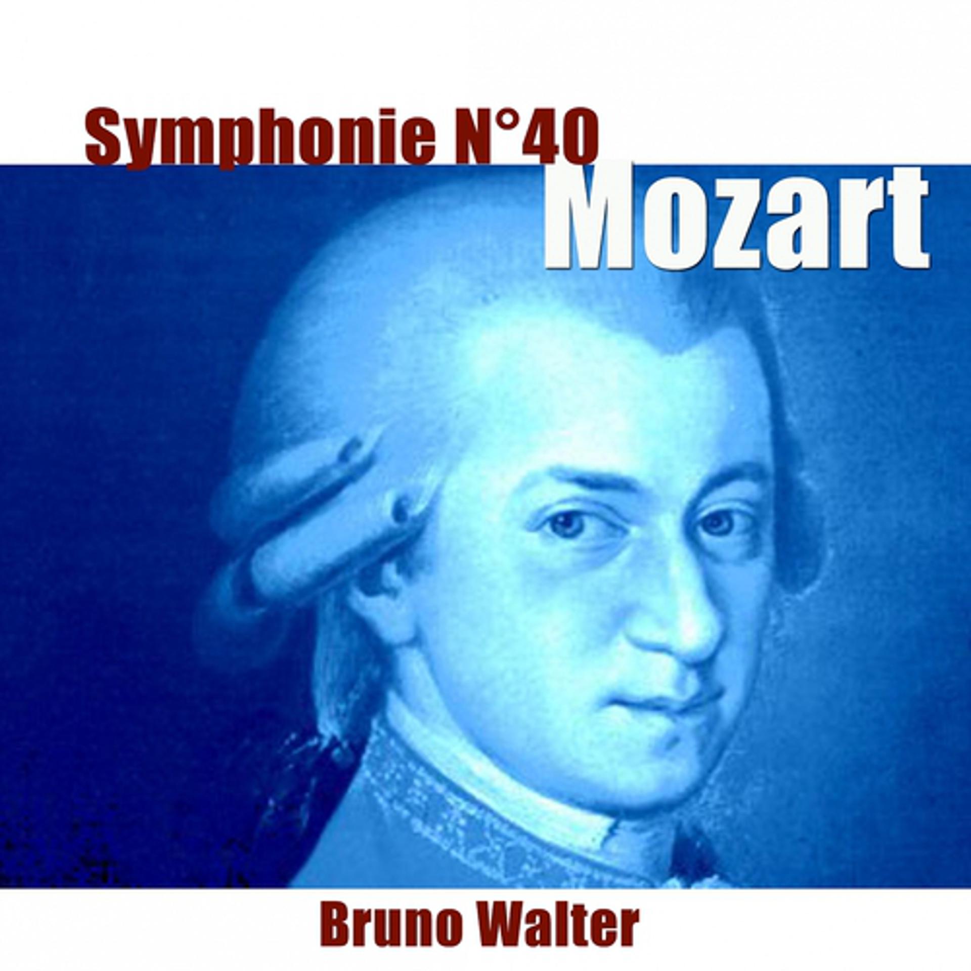 Постер альбома Mozart: Symphonie No. 40, K. 550