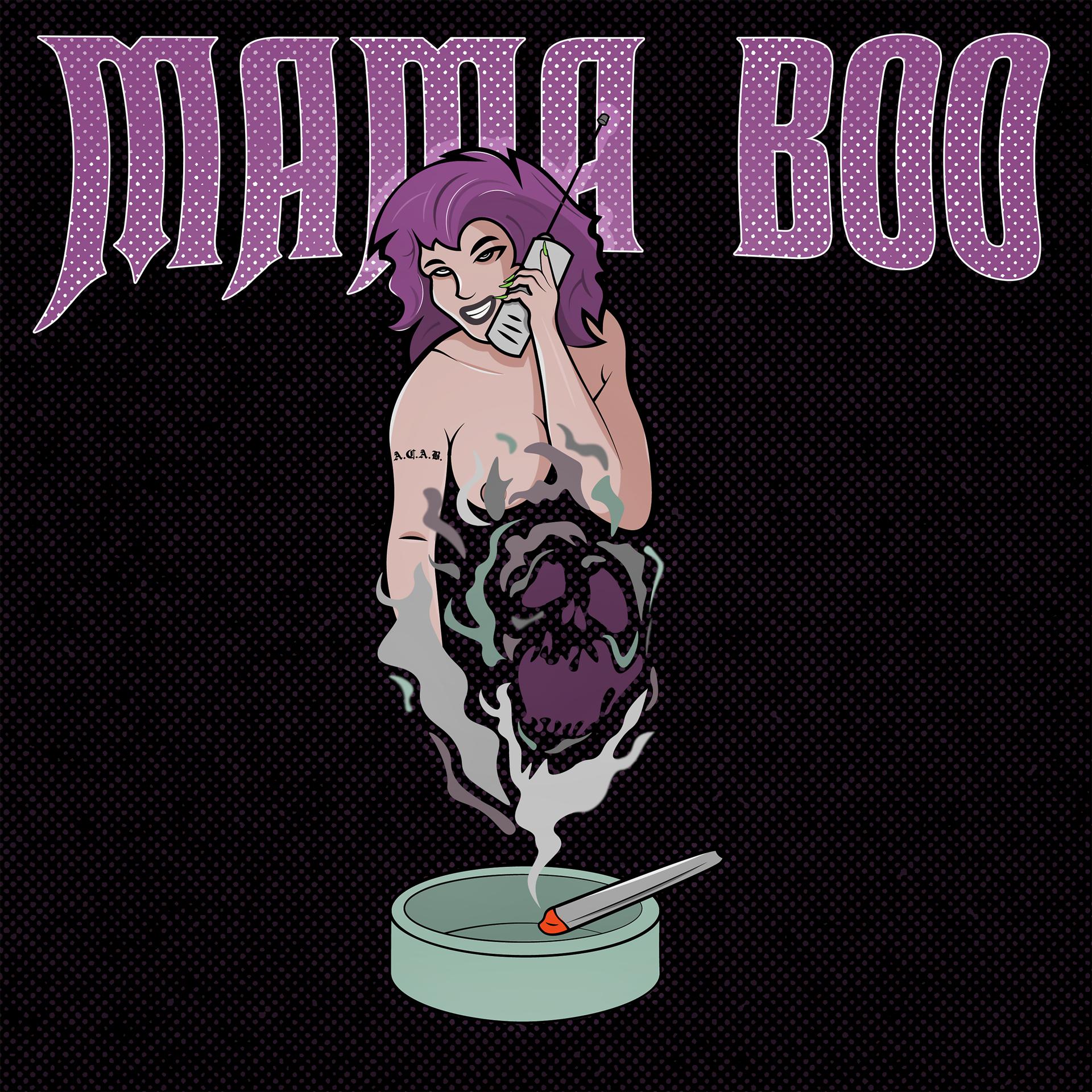 Постер альбома Mama Boo