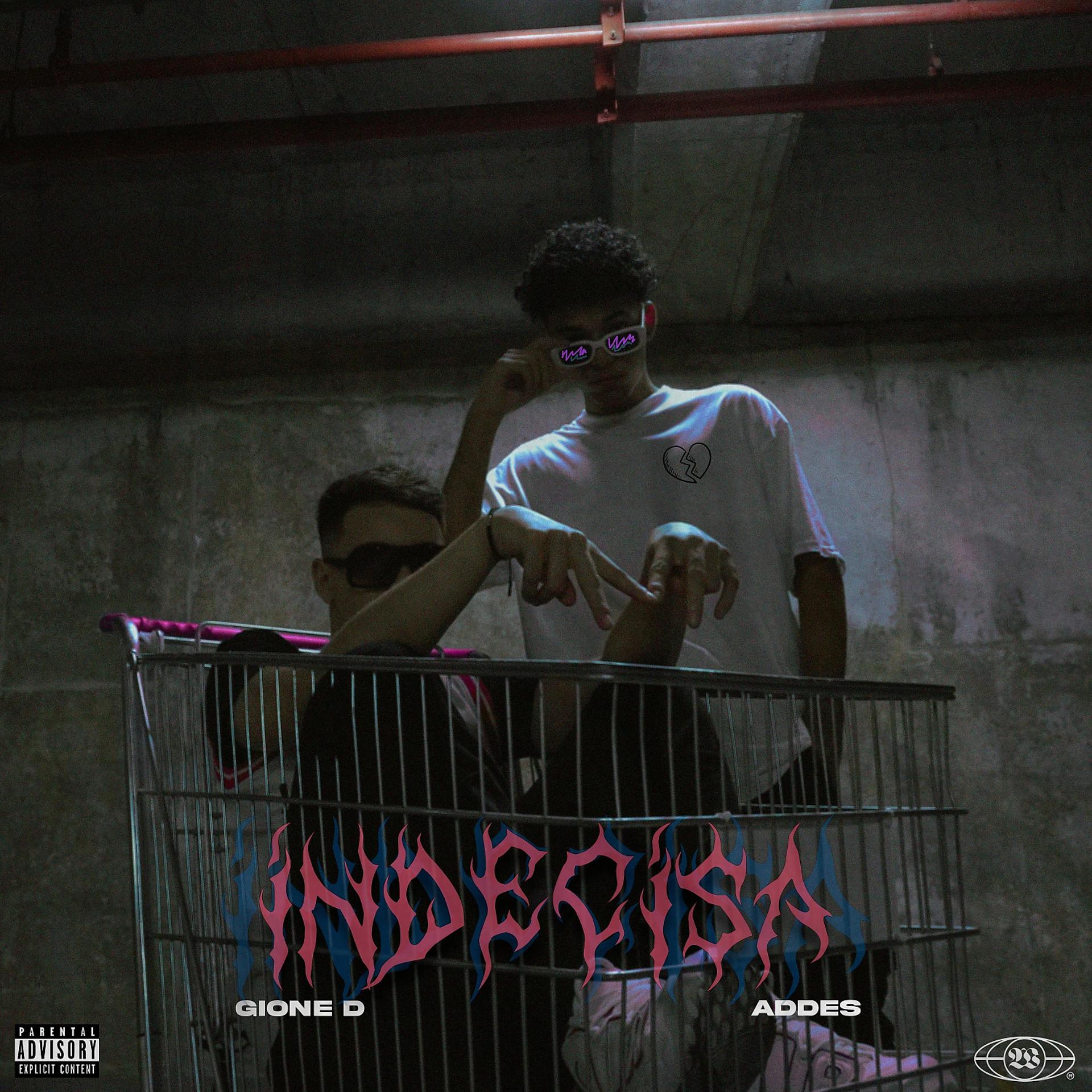 Постер альбома Indecisa (feat. Gione D)