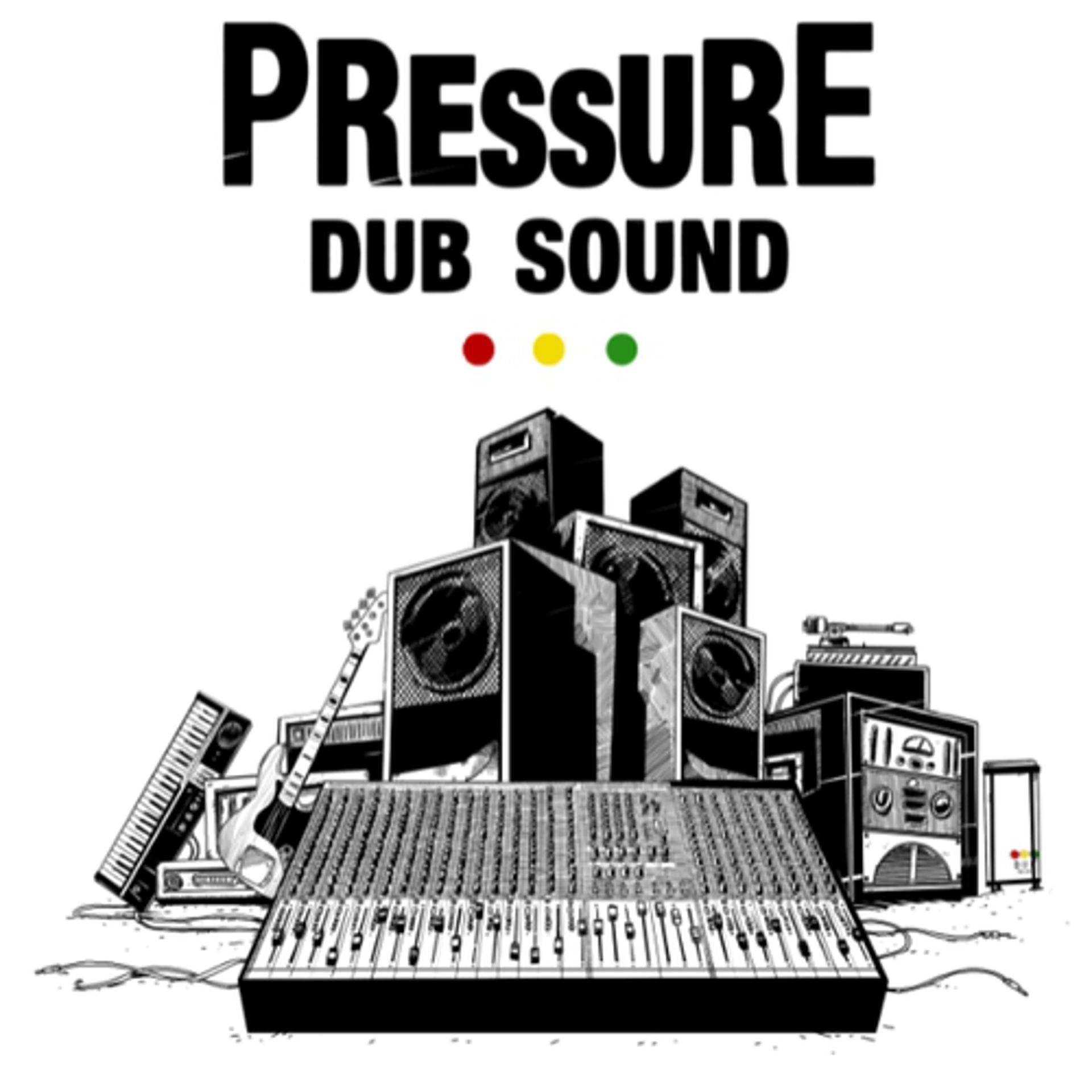 Постер альбома Pressure Dub Sound