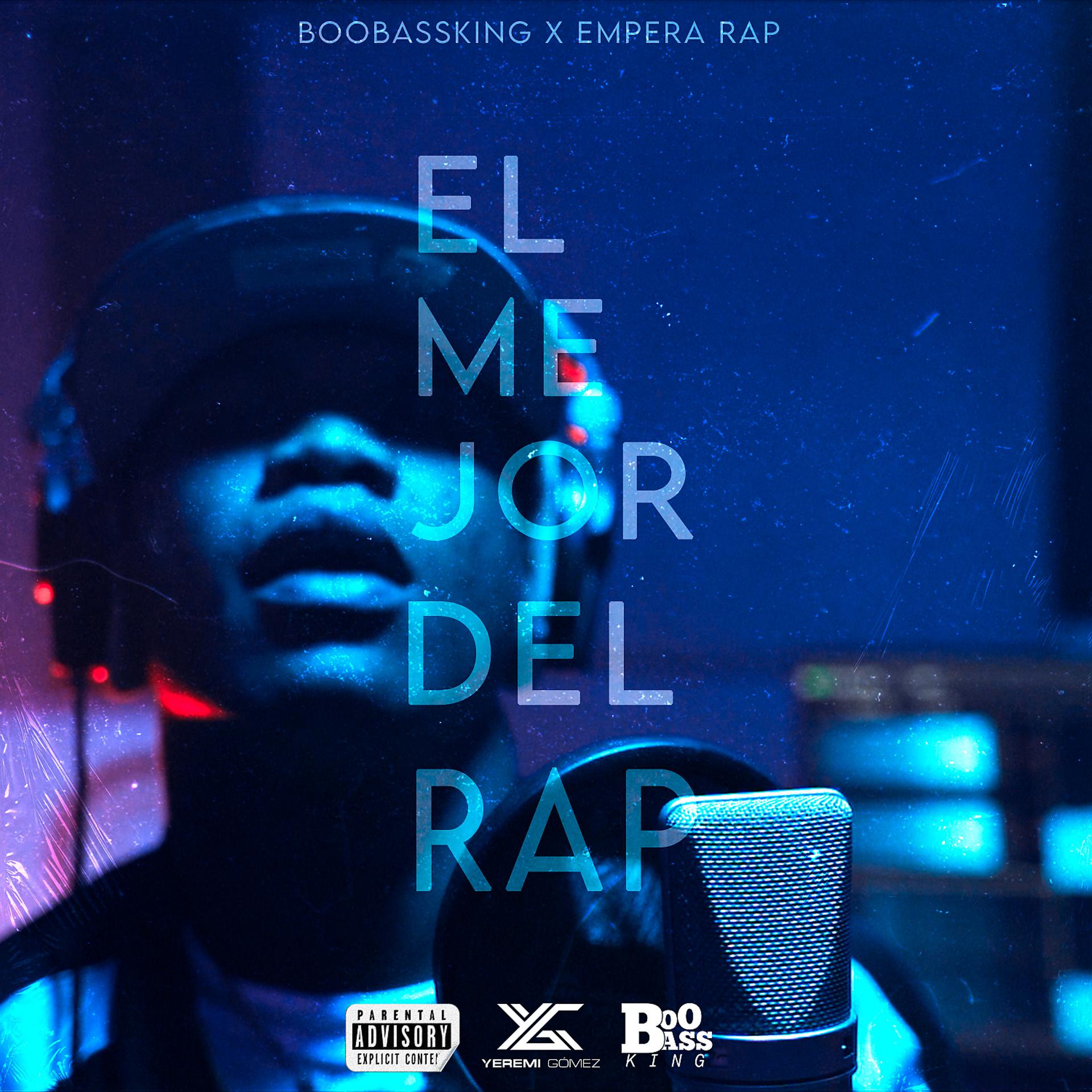 Постер альбома El Mejor Del Rap