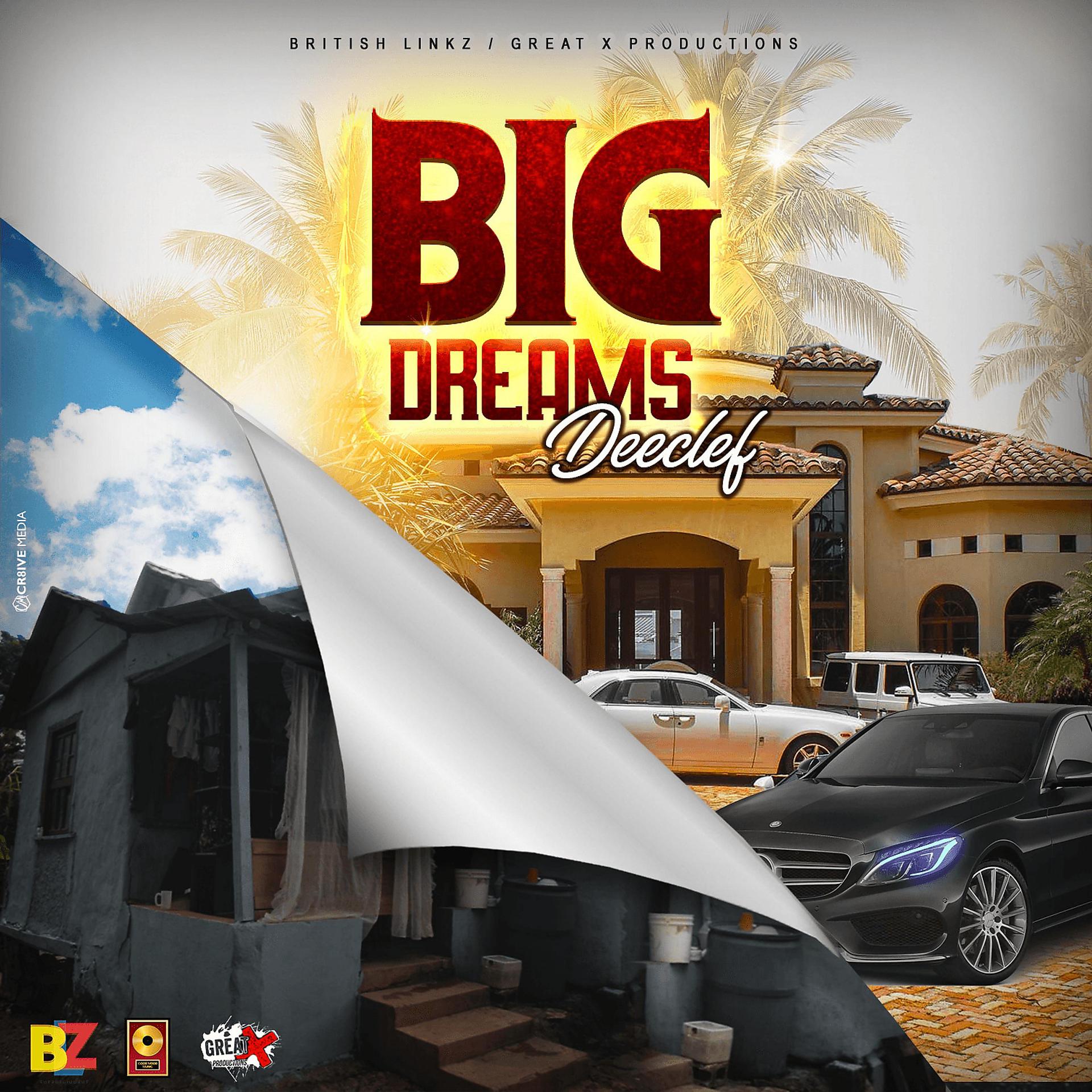 Постер альбома Big Dreams