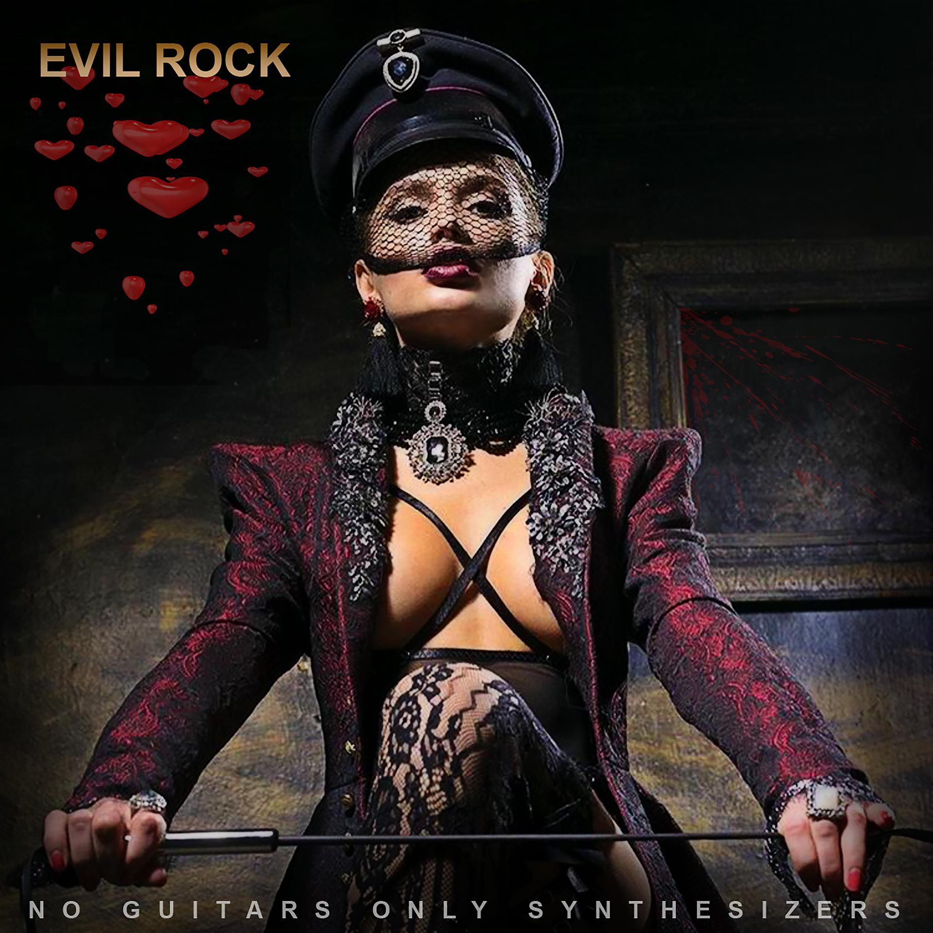 Постер альбома Evil Rock 1