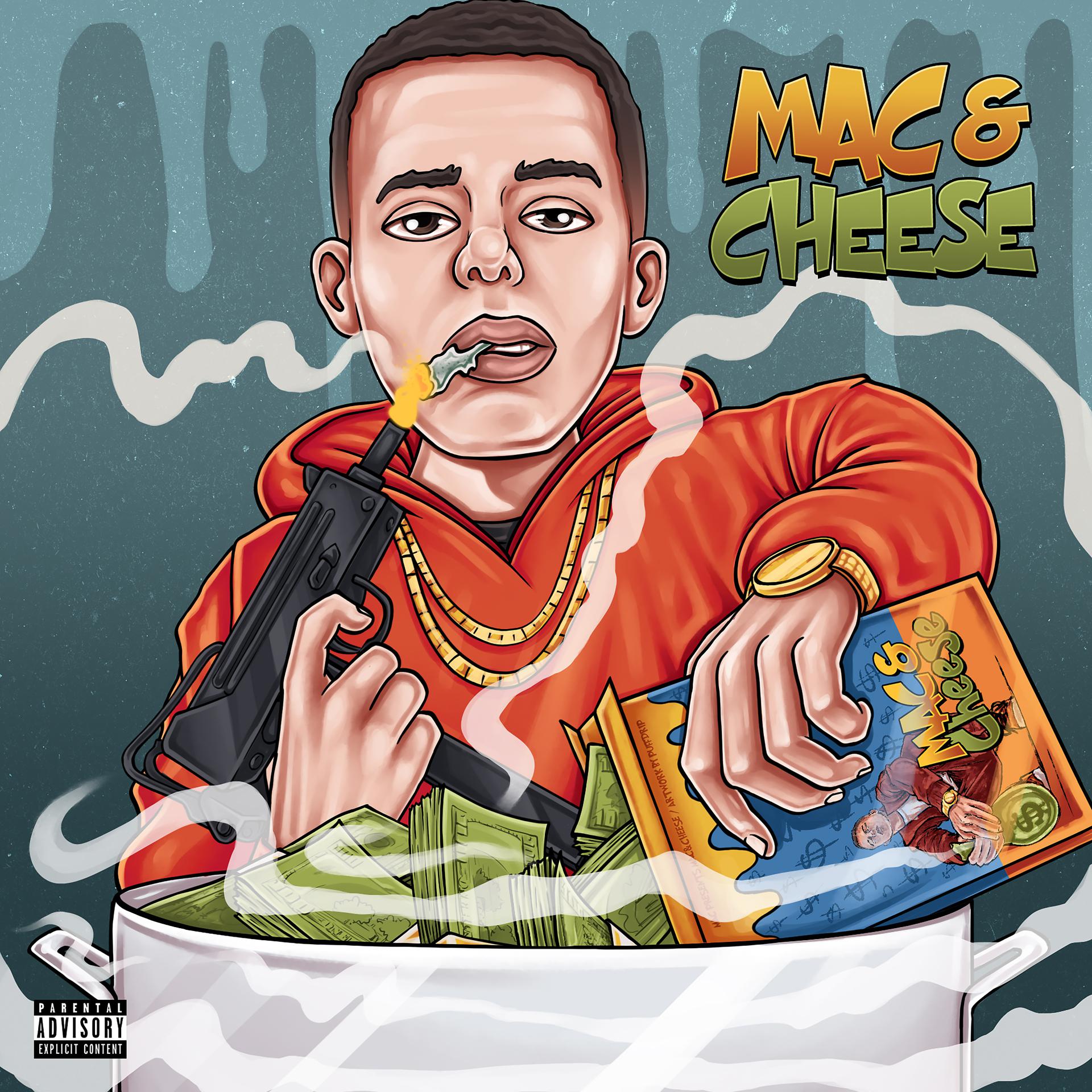 Постер альбома Mac & Cheese