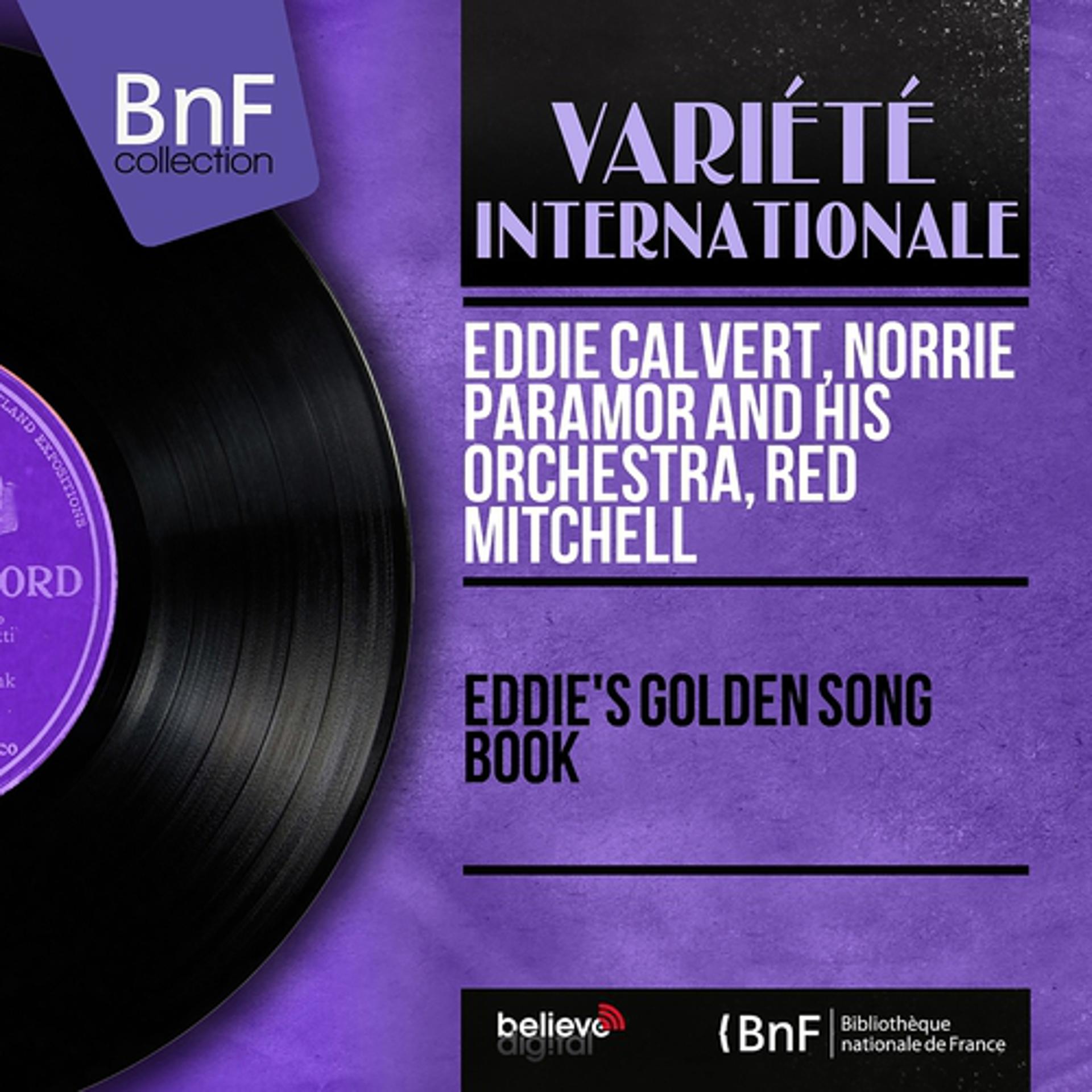 Постер альбома Eddie's Golden Song Book (Stereo Version)