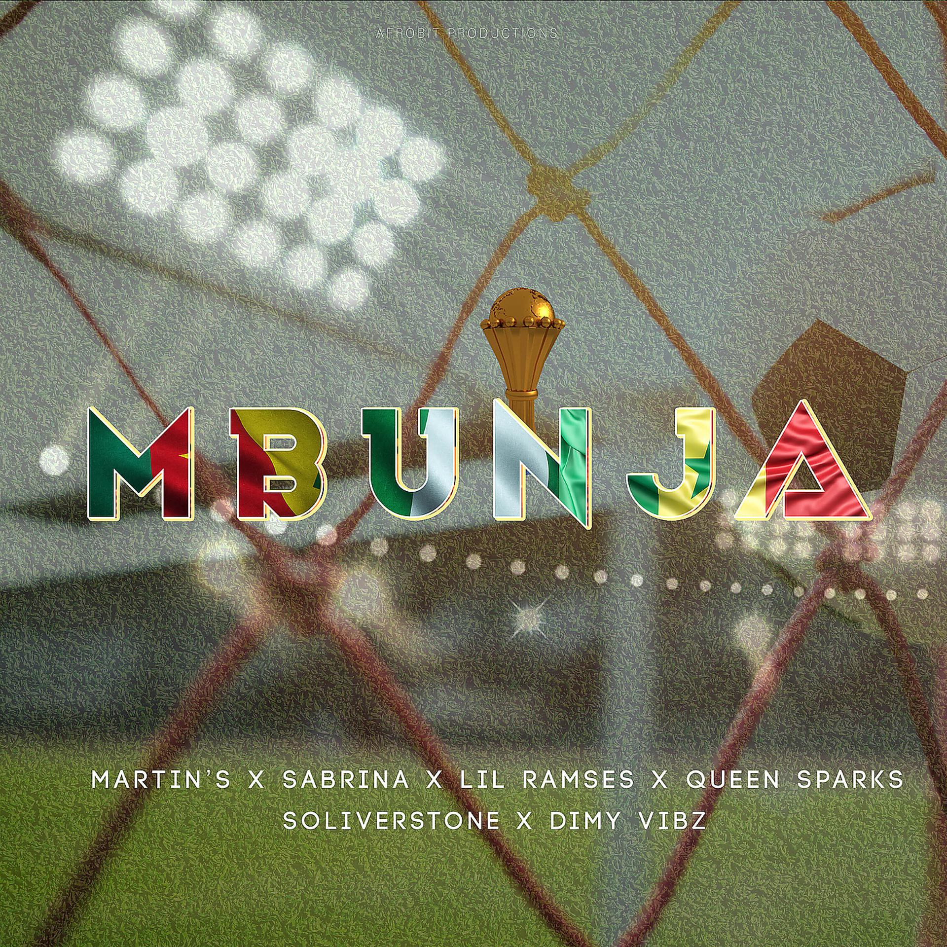 Постер альбома Mbundja