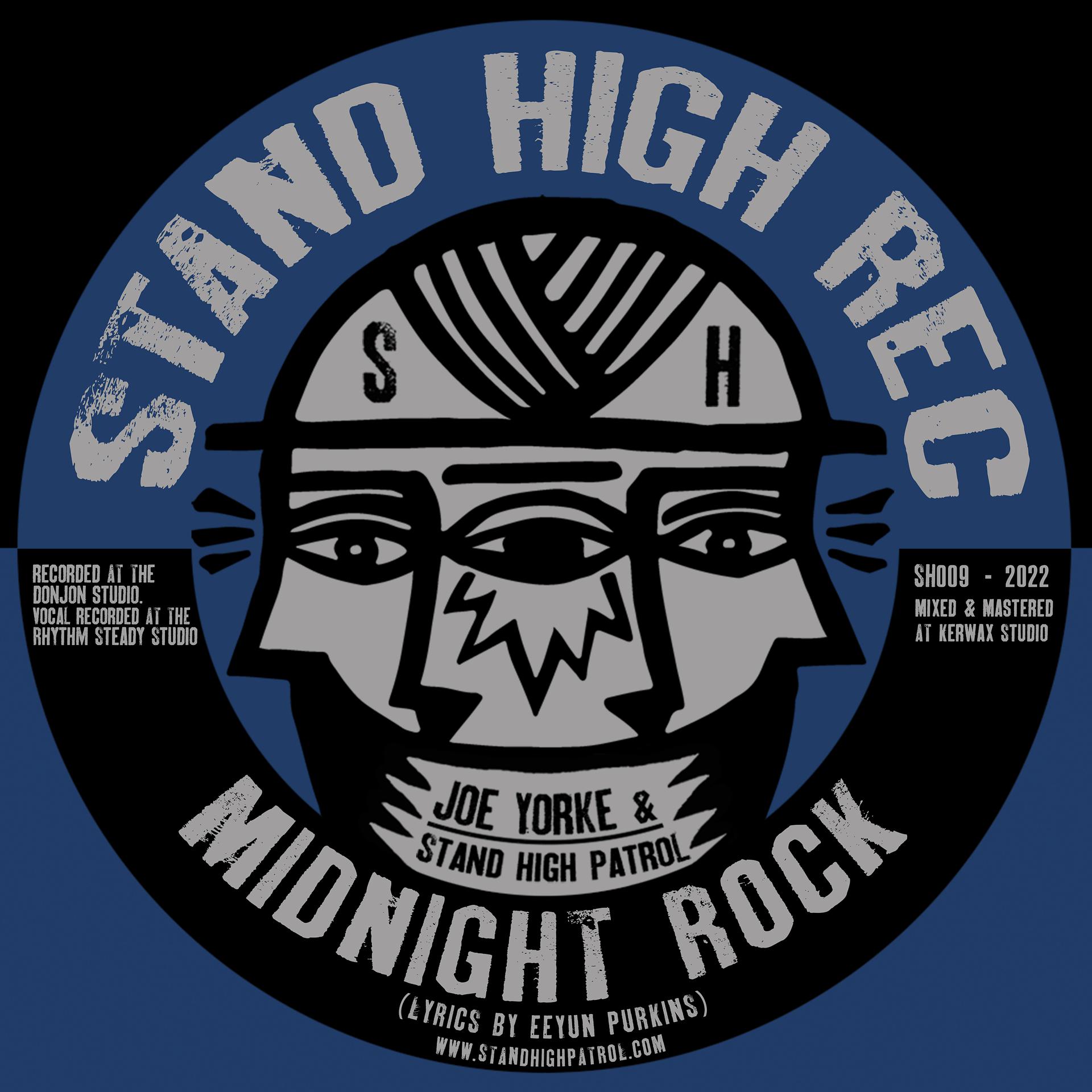 Постер альбома Midnight Rock