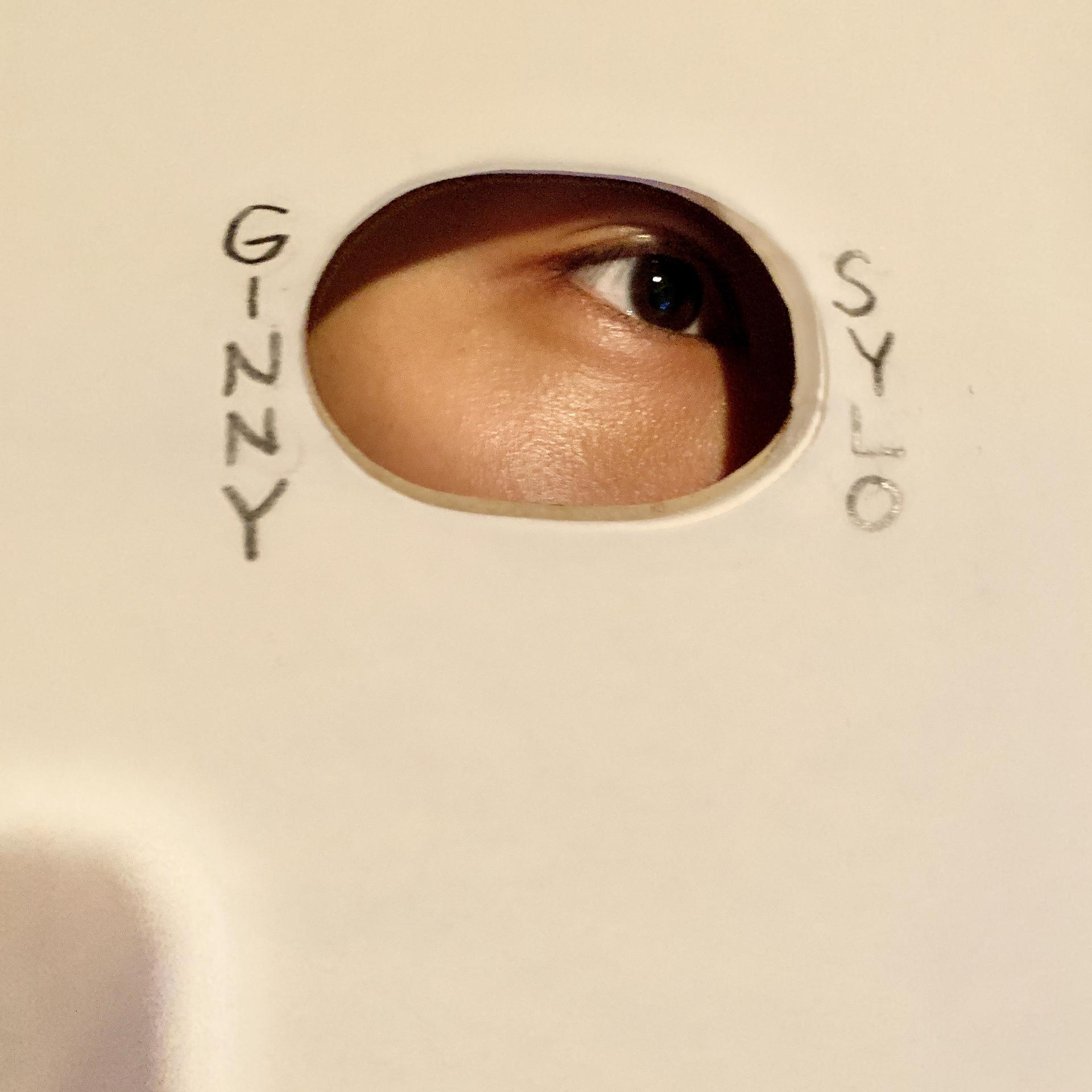 Постер альбома Ginny