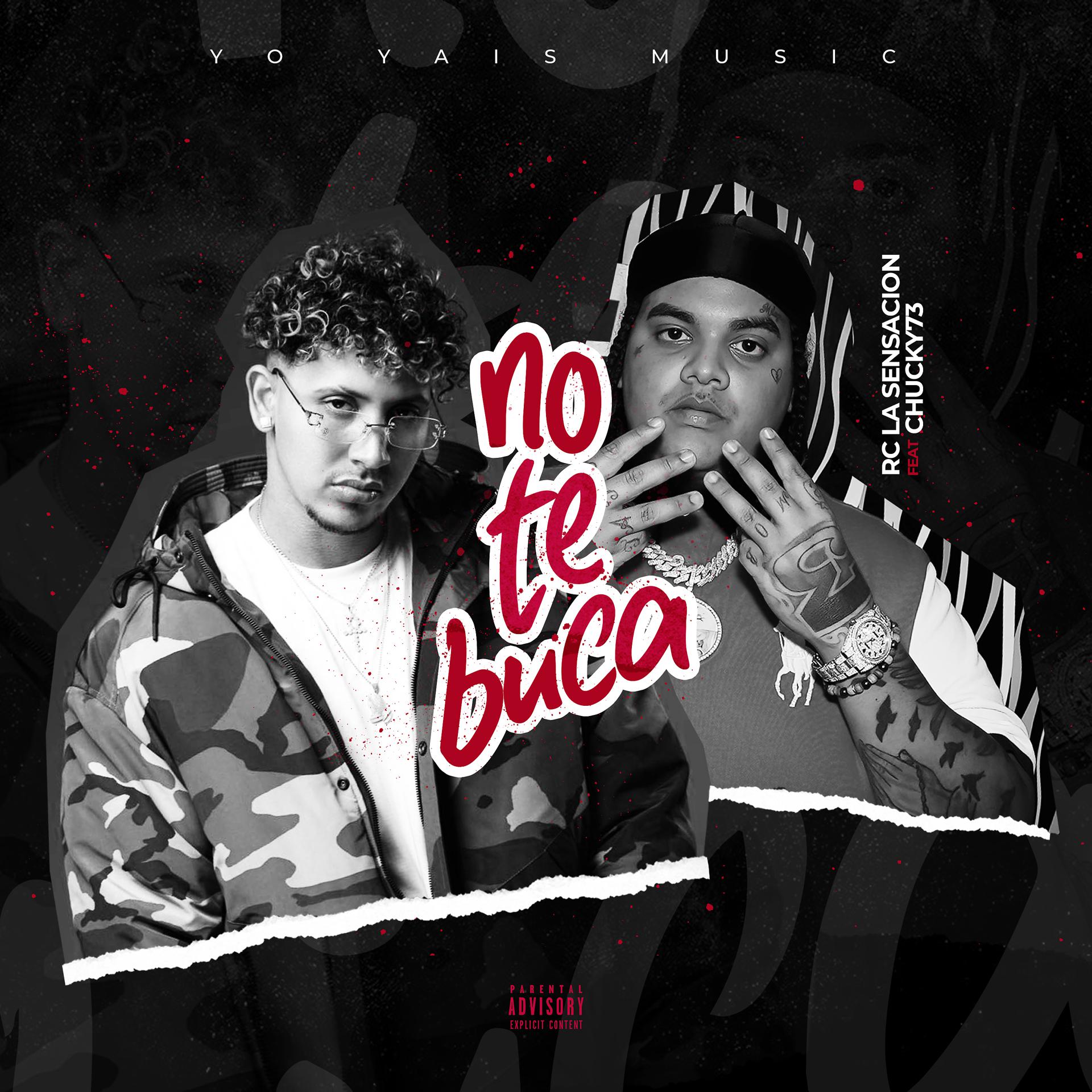 Постер альбома No Te Buca