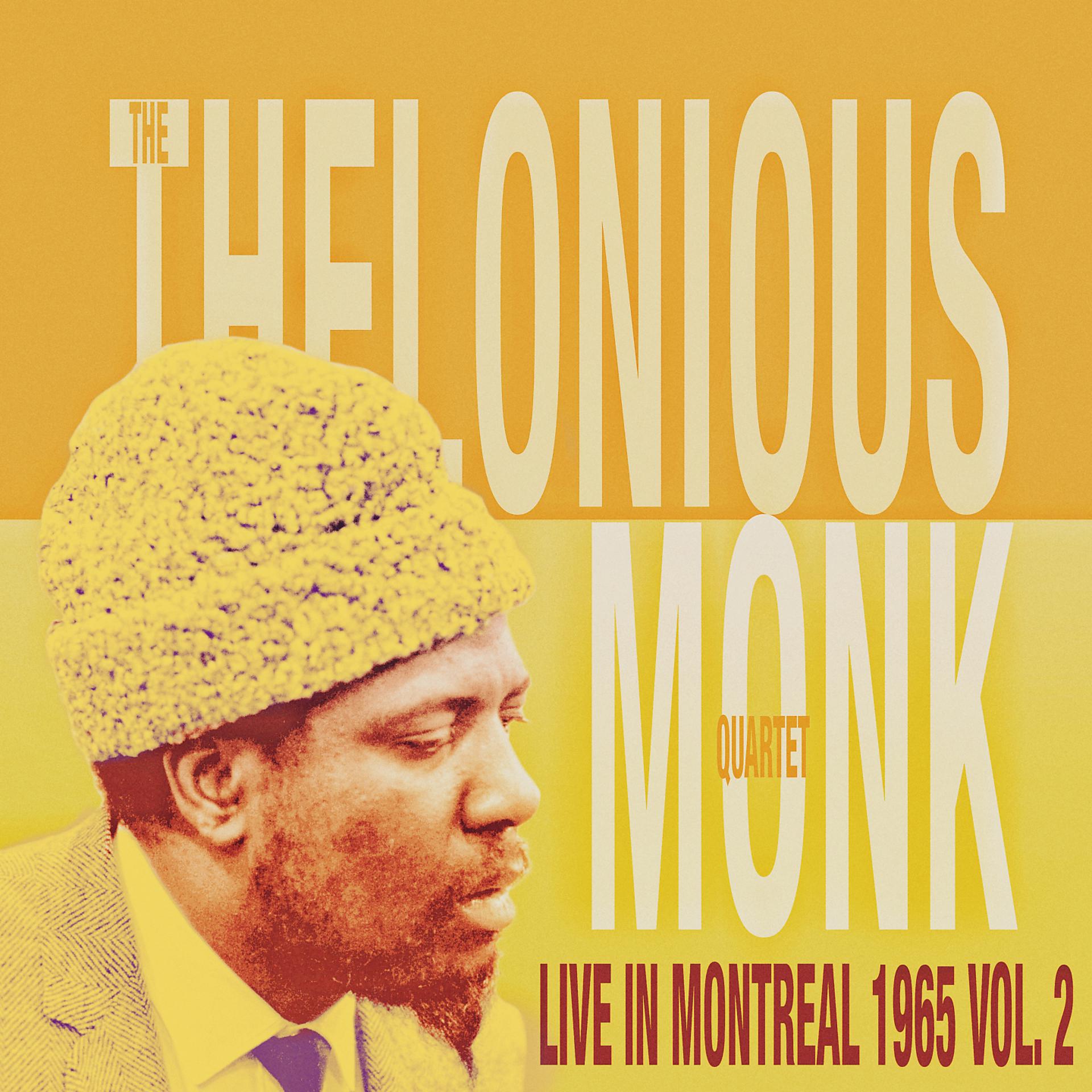 Постер альбома Live in Montreal 1965, Vol. 2