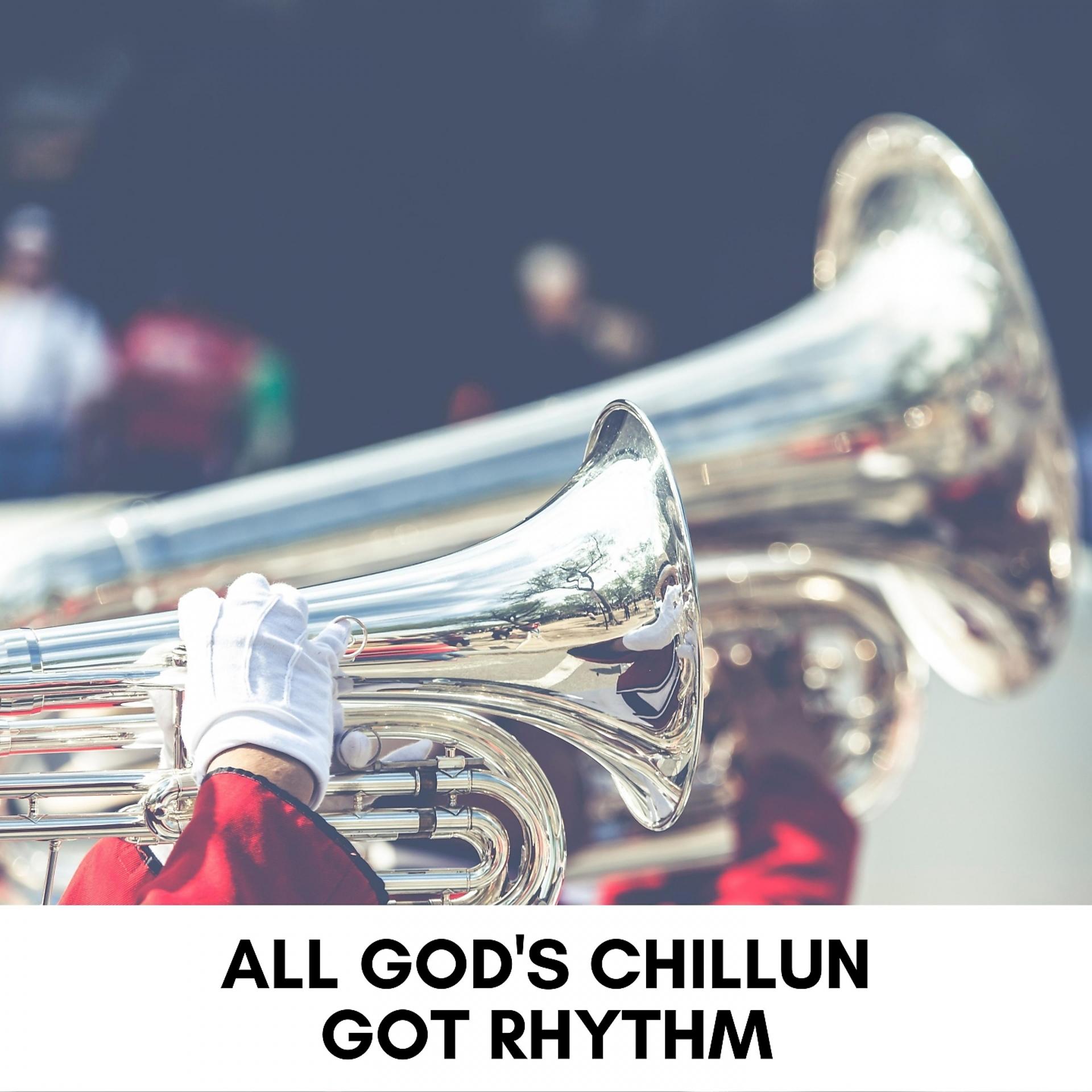 Постер альбома All God's Chillun Got Rhythm