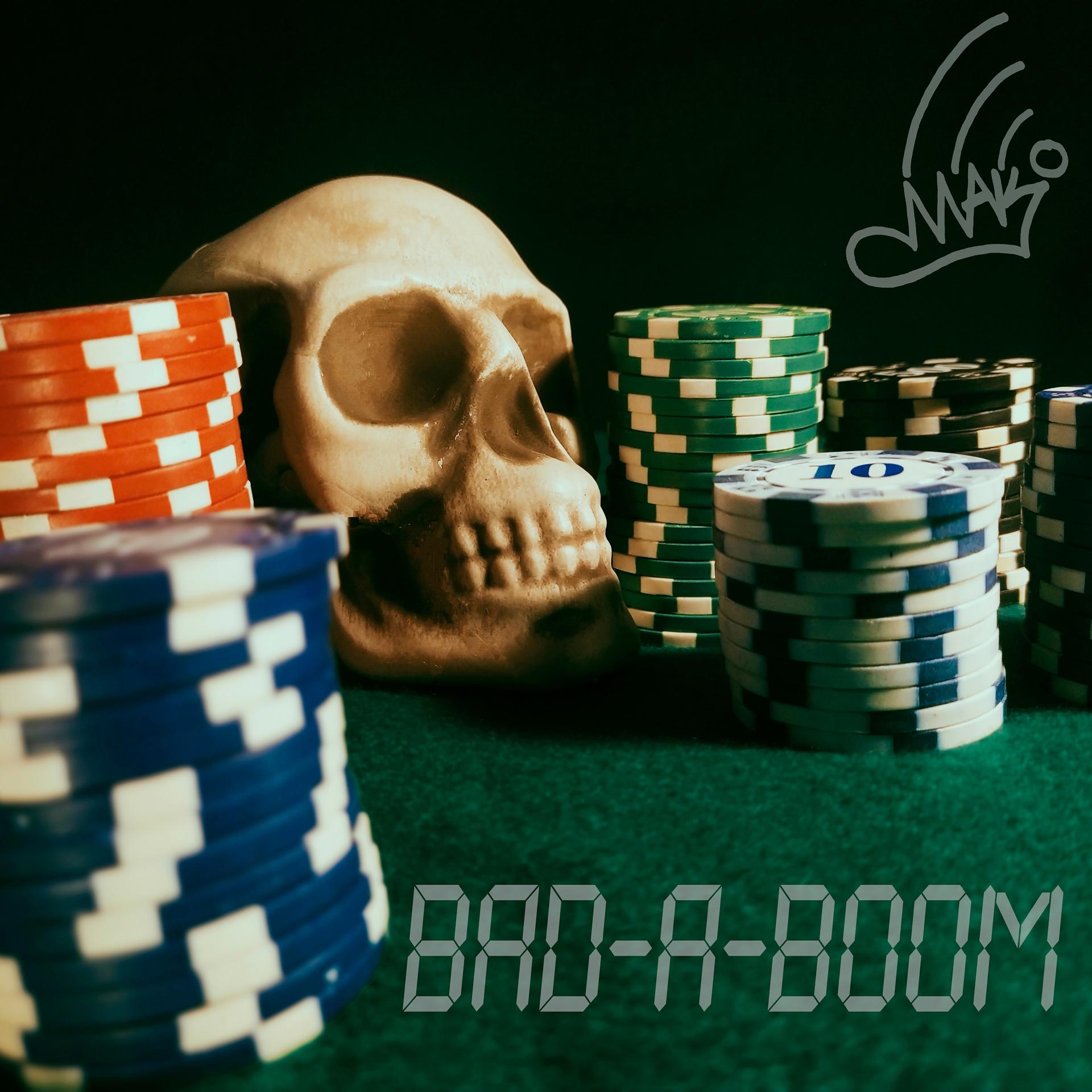 Постер альбома Bad-a-Boom