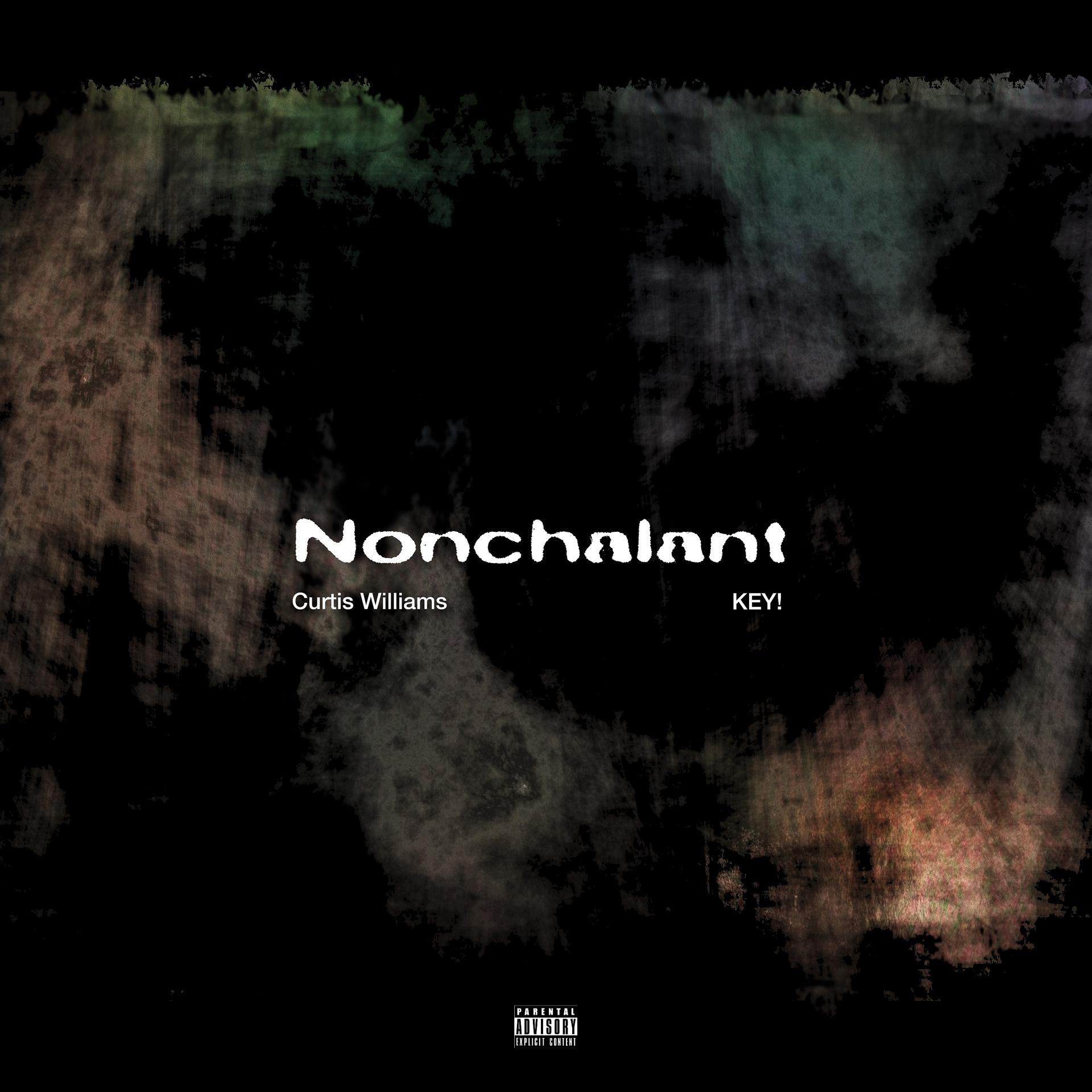 Постер альбома Nonchalant (feat. KEY!)