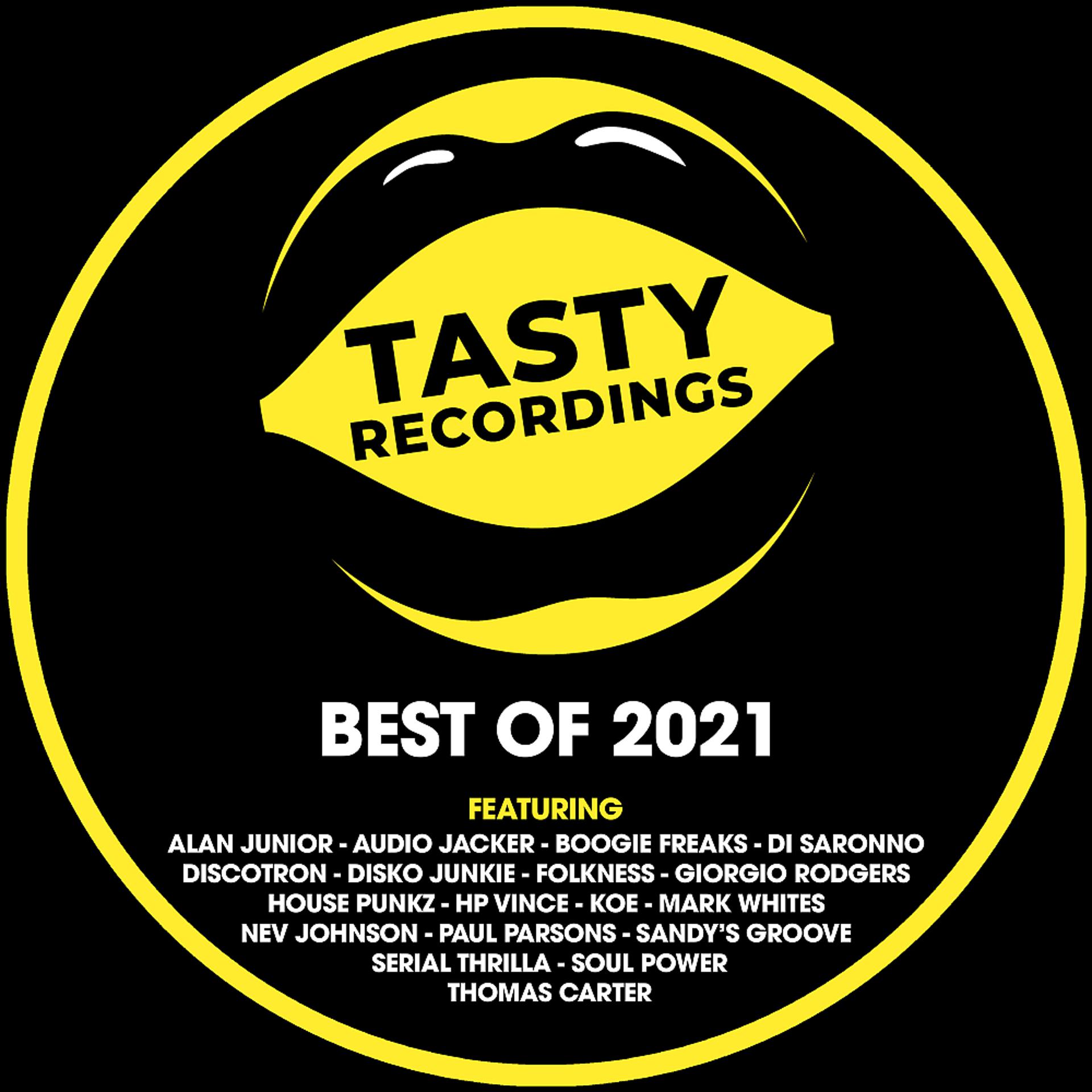 Постер альбома Tasty Recordings - Best of 2021
