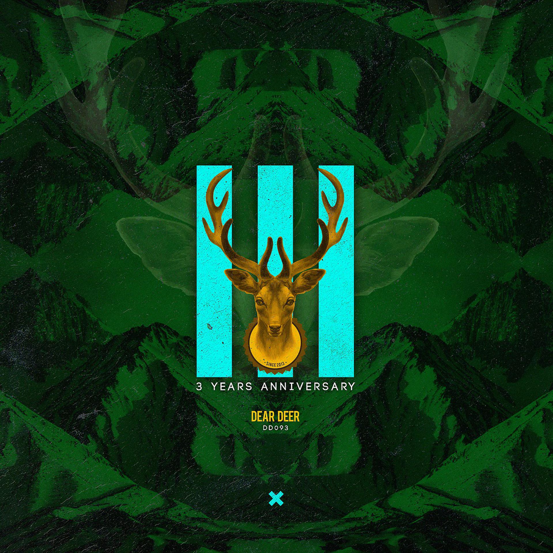 Постер альбома Dear Deer 3 Years Anniversary