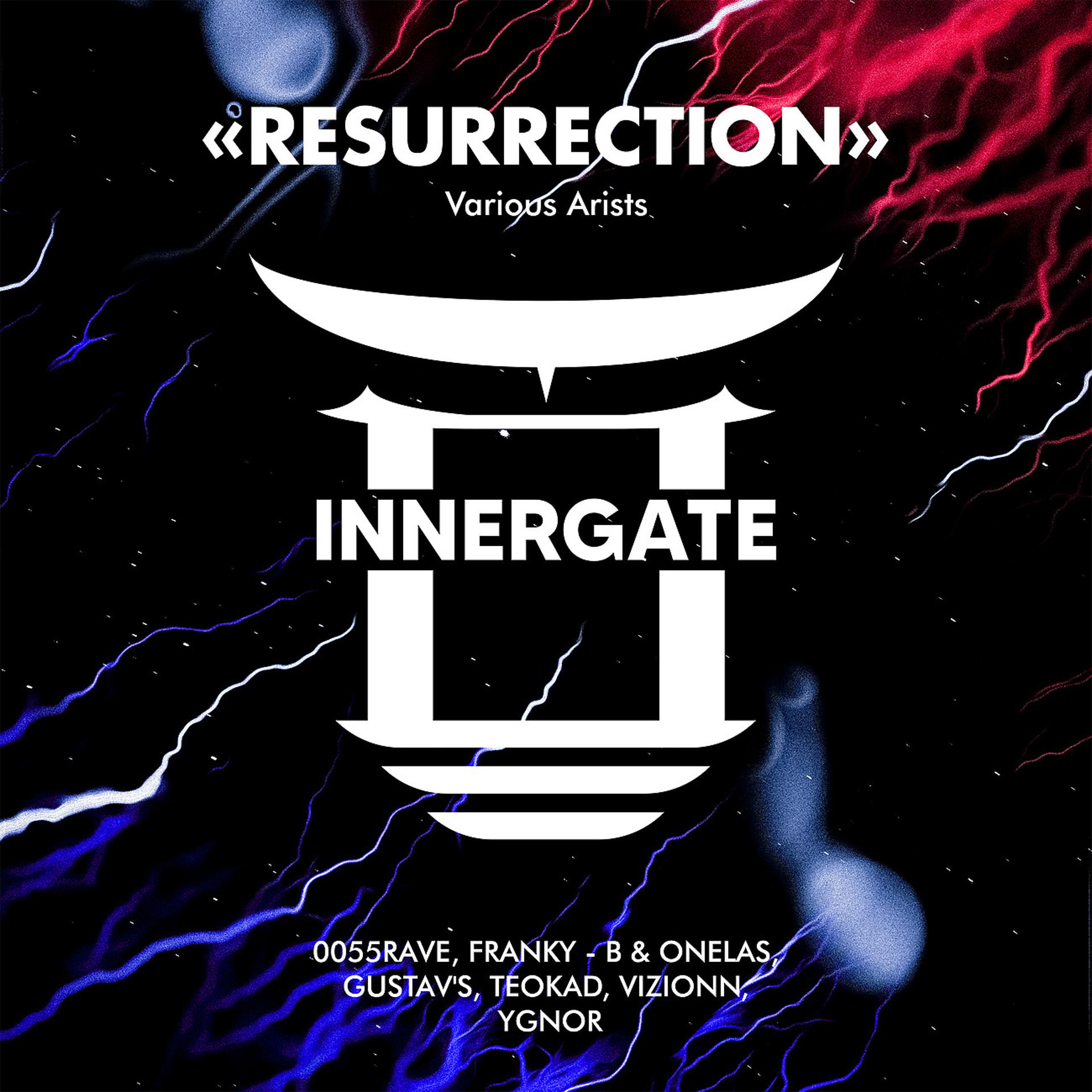 Постер альбома RESURRECTION VA [AC ID]