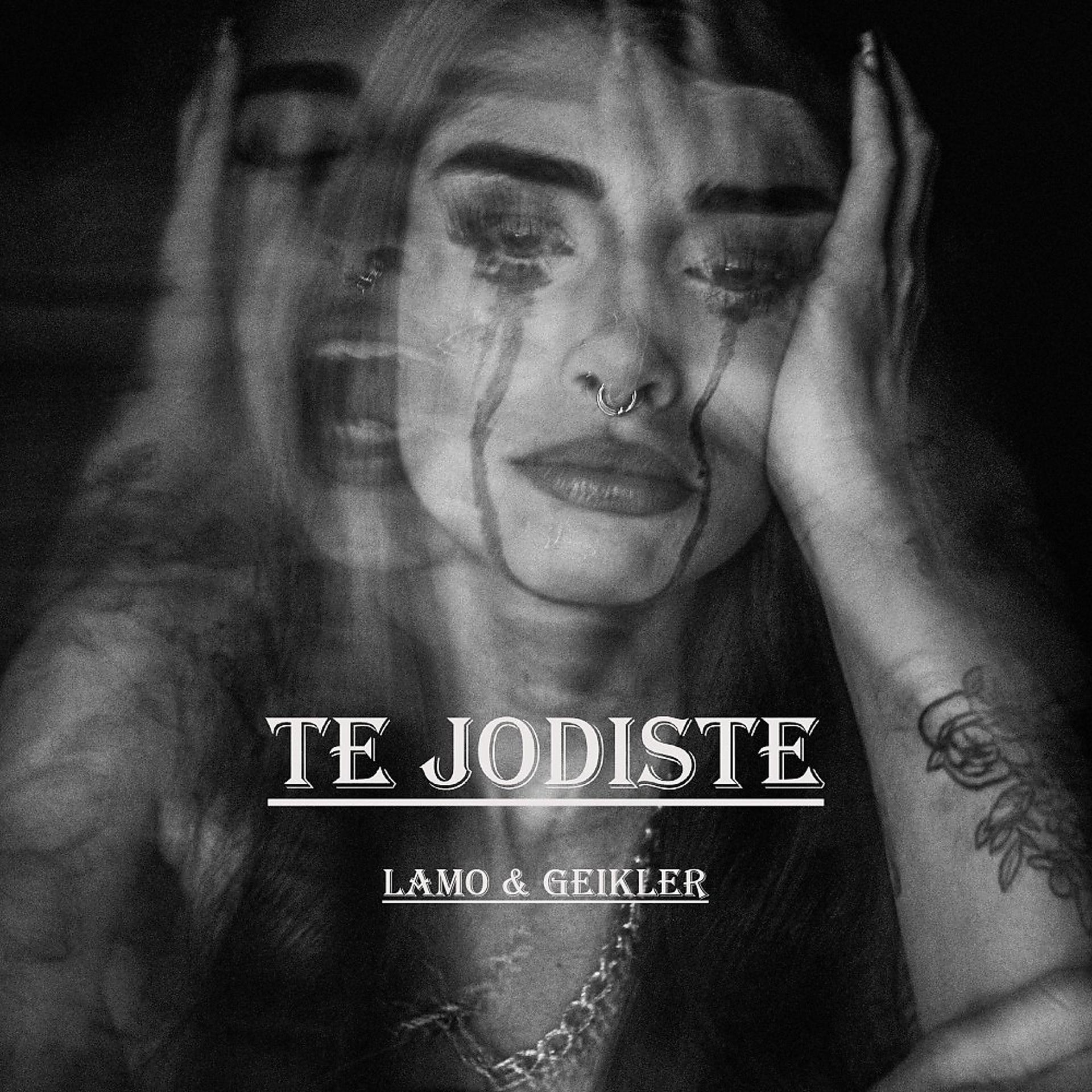 Постер альбома Te Jodiste