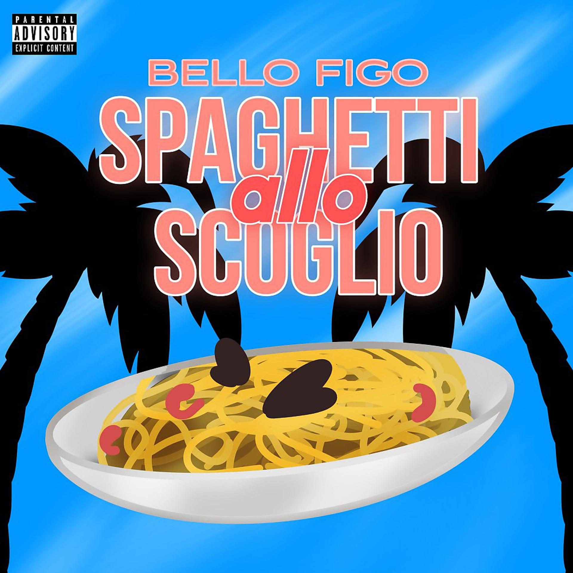 Постер альбома Spaghetti allo scoglio