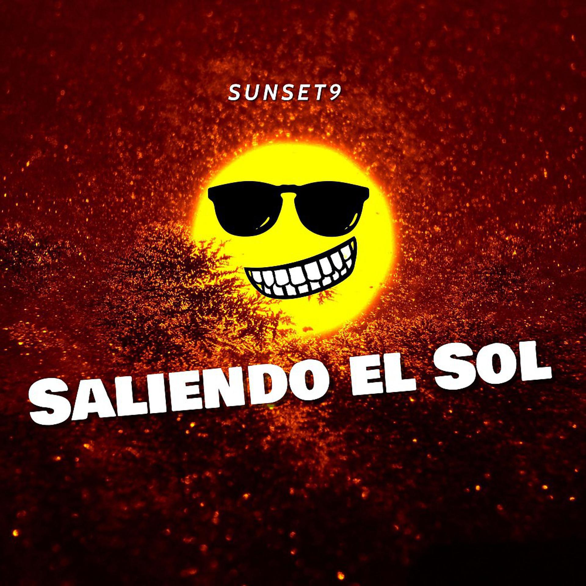 Постер альбома Saliendo el Sol