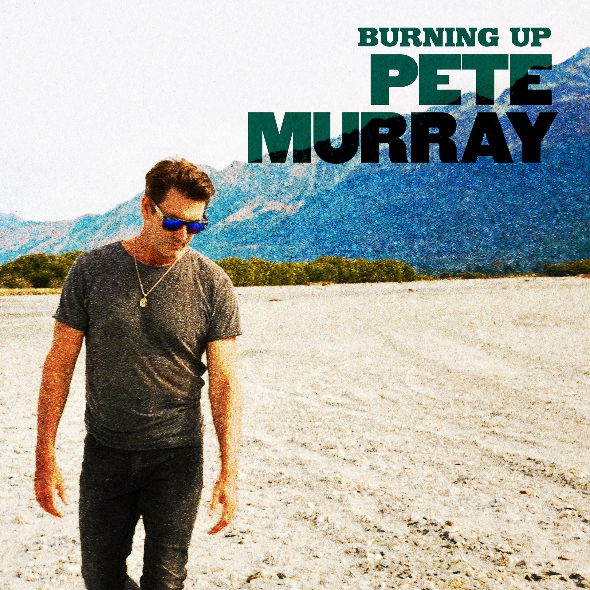 Постер альбома Burning Up