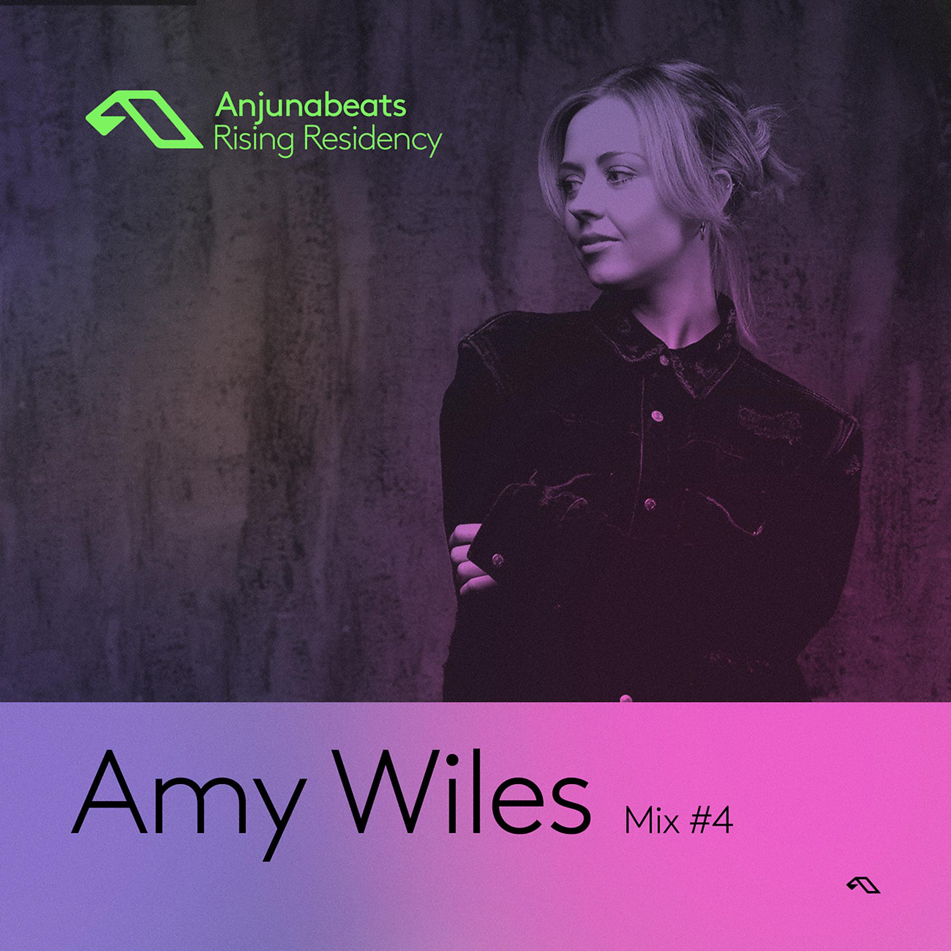 Постер альбома The Anjunabeats Rising Residency with Amy Wiles #4
