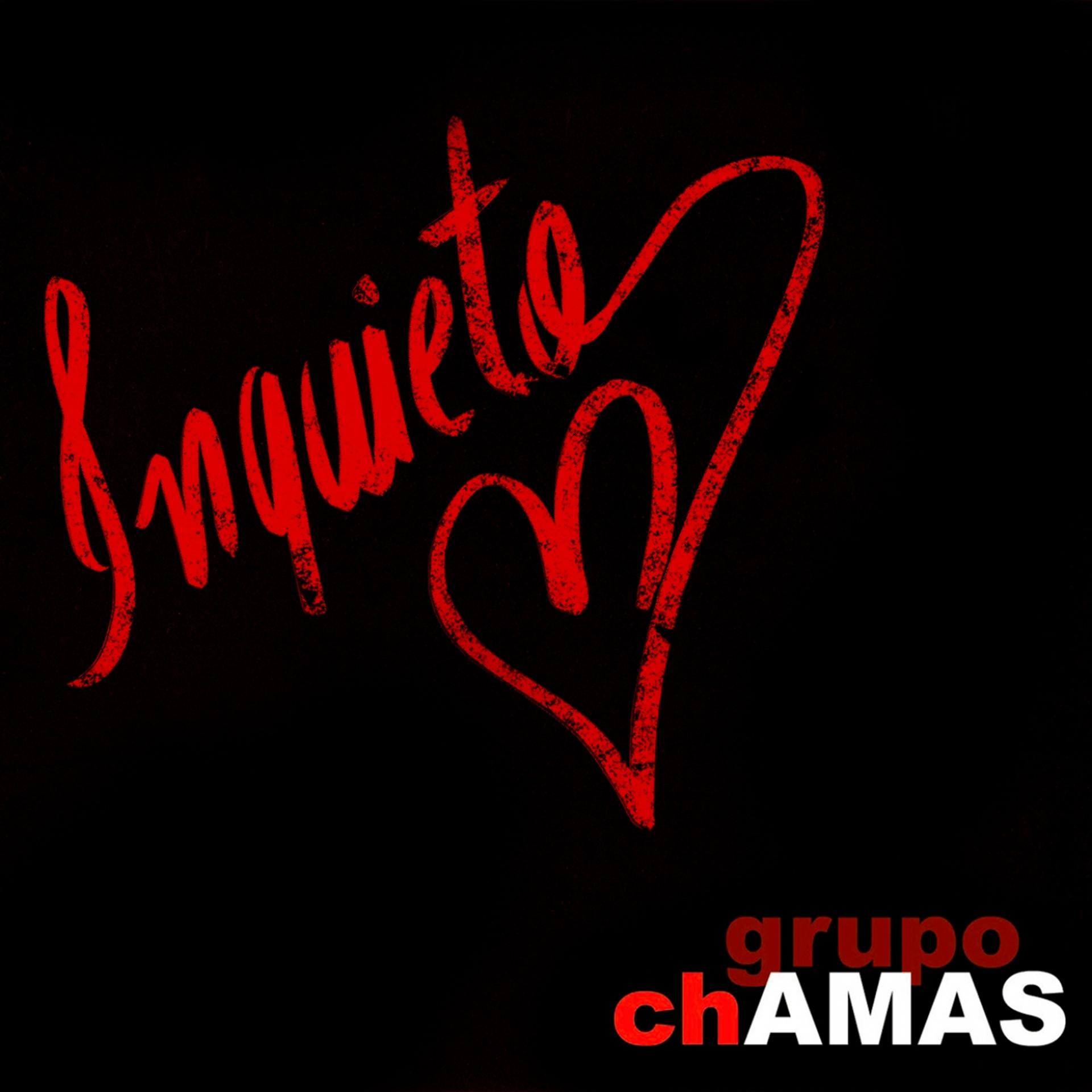 Постер альбома Inquieto Coração