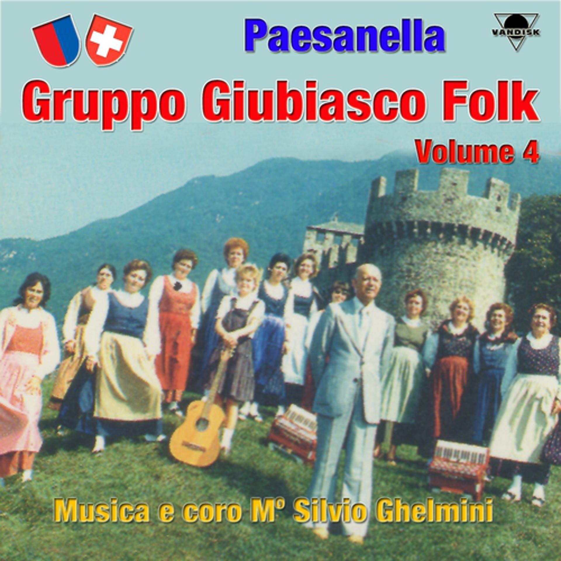 Постер альбома Paesanella, Vol. 4