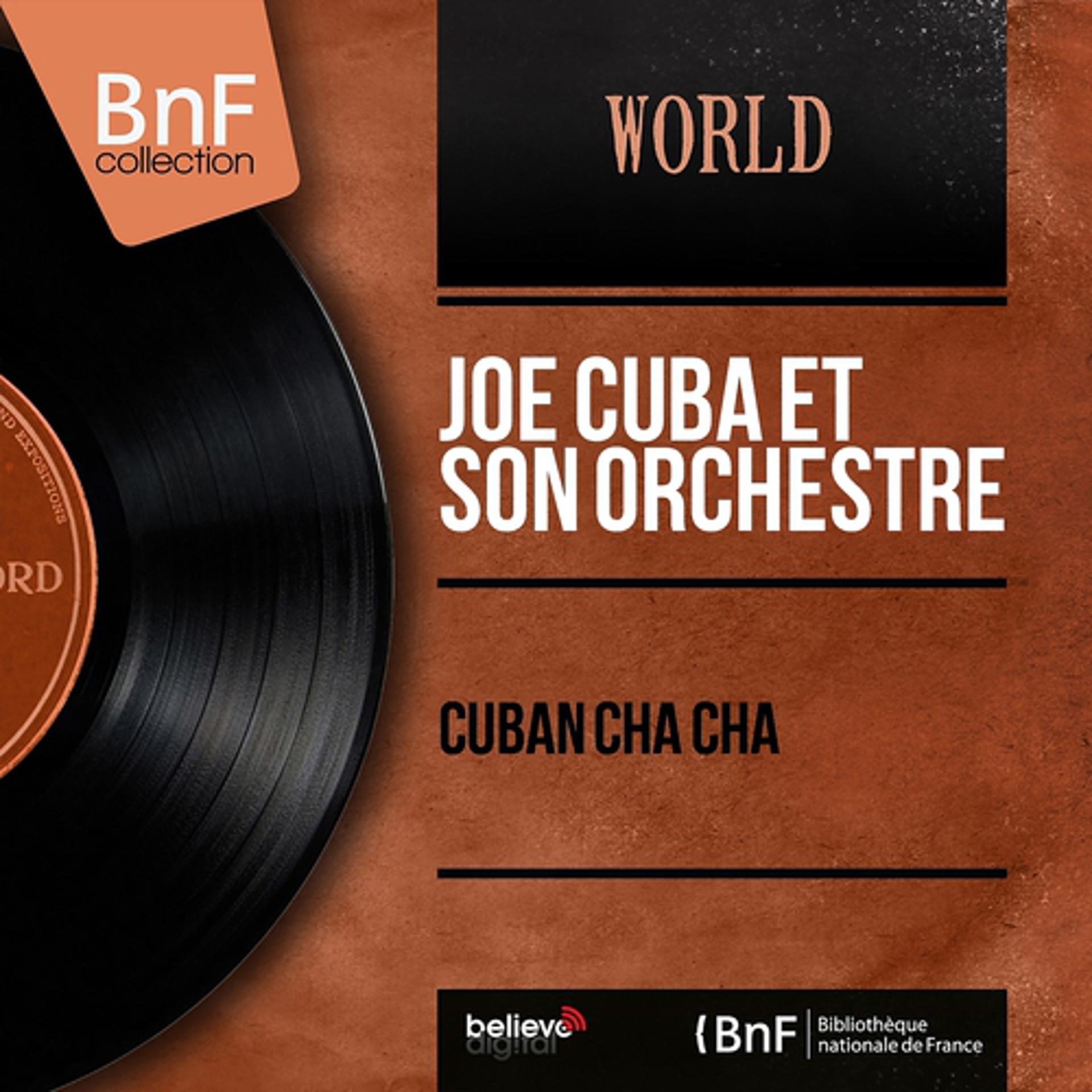 Постер альбома Cuban Cha Cha (Mono Version)