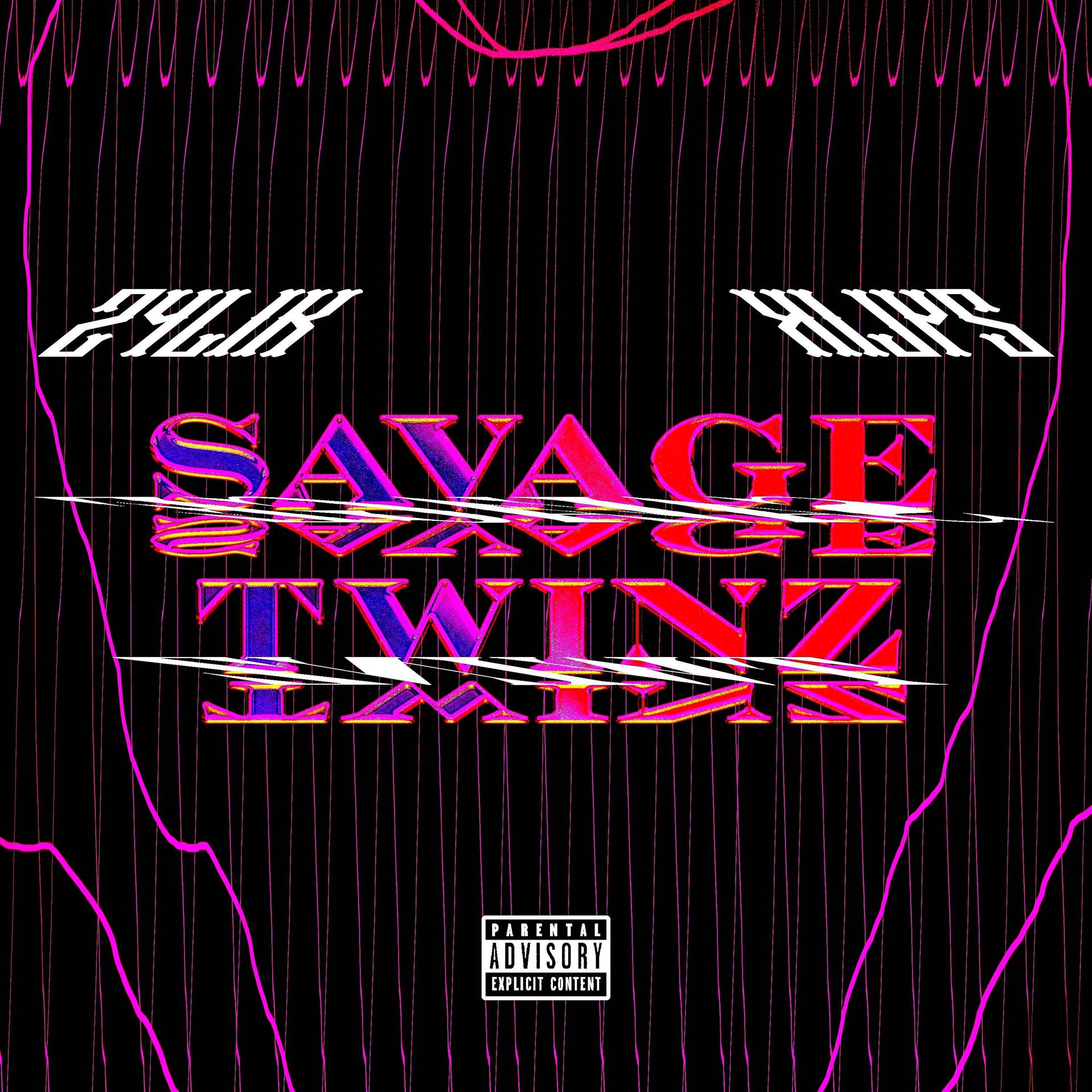 Постер альбома Savage Twinz