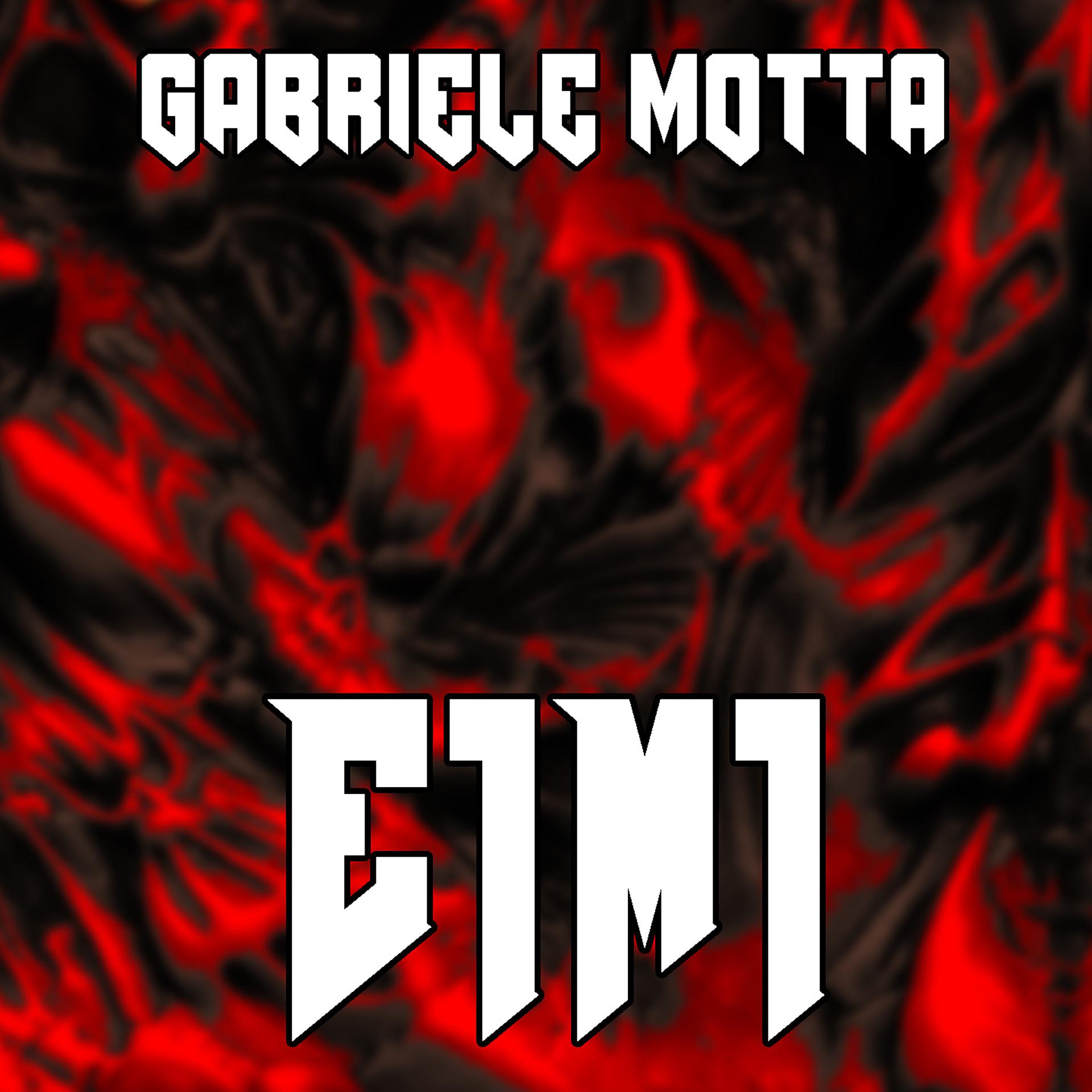 Постер альбома E1M1 (At Doom's Gate)