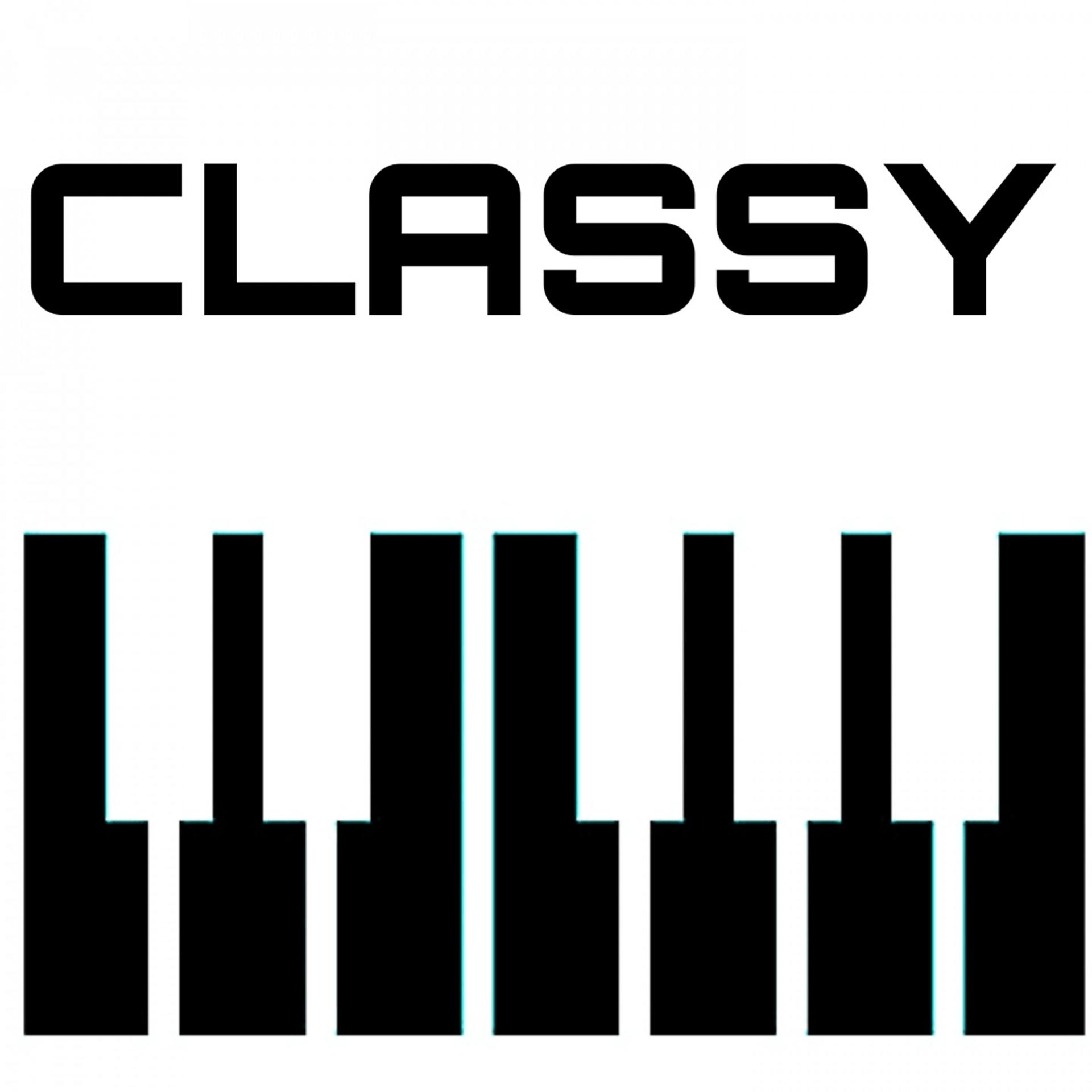 Постер альбома CLASSY