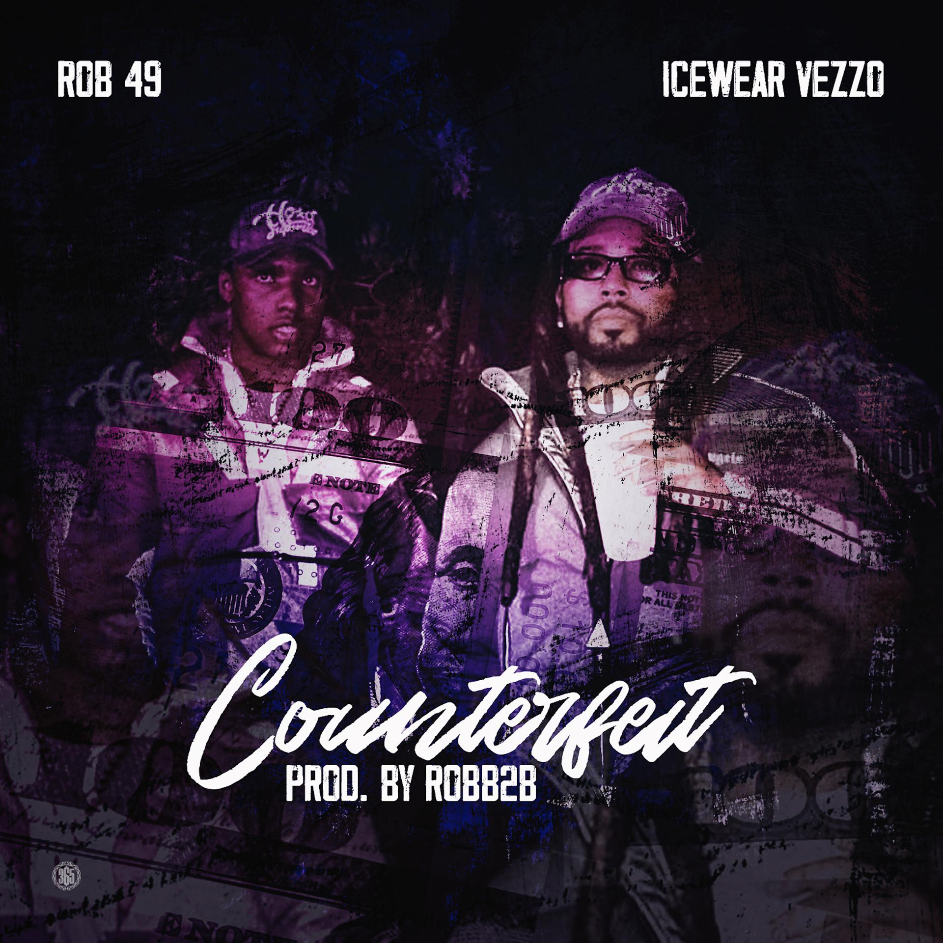 Постер альбома Counterfeit (feat. Icewear Vezzo)