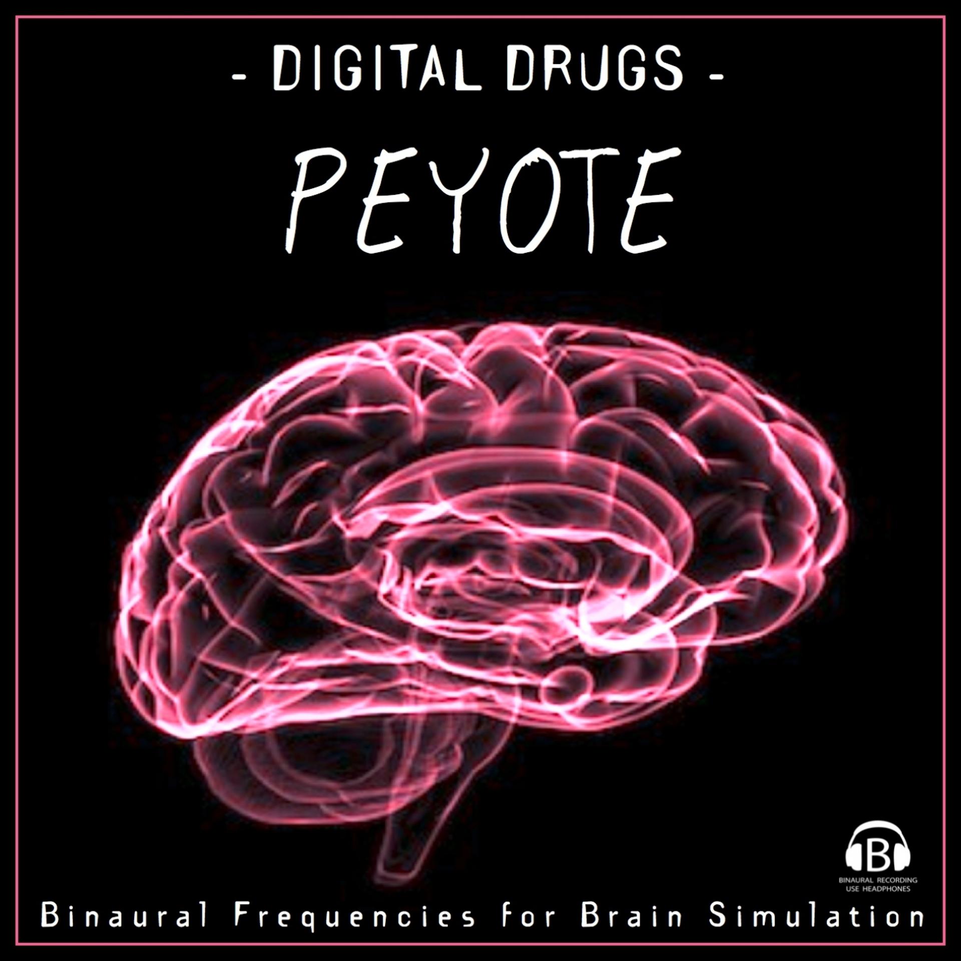 Постер альбома Digital Drugs: Peyote