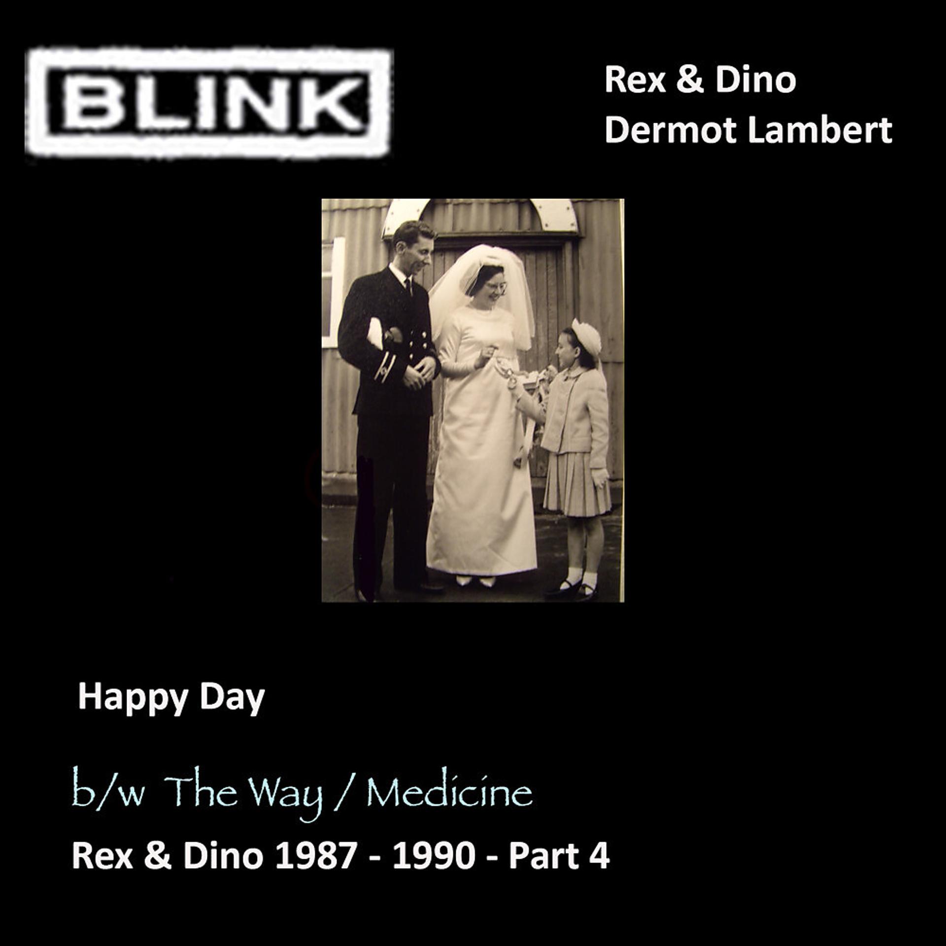 Постер альбома Rex & Dino 1987 - 1990, Pt. 4