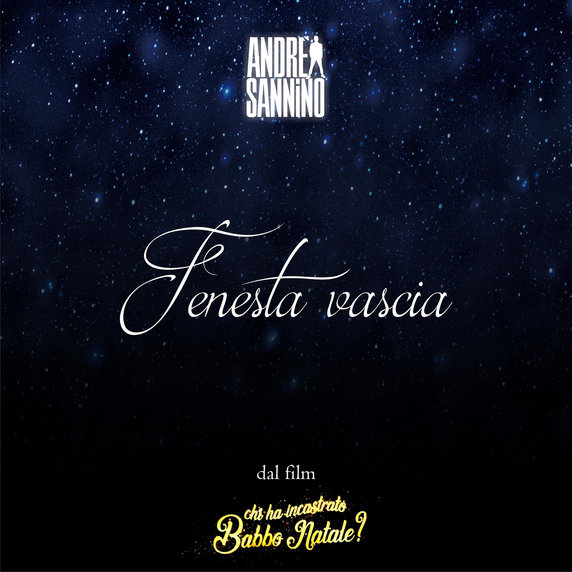 Постер альбома Fenesta vascia [Film Version]