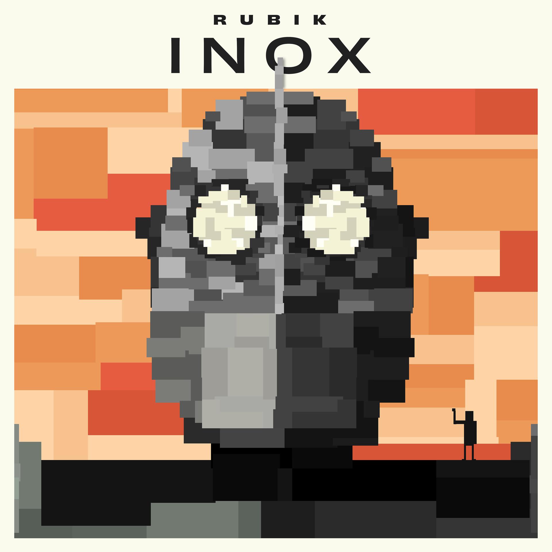 Постер альбома Inox