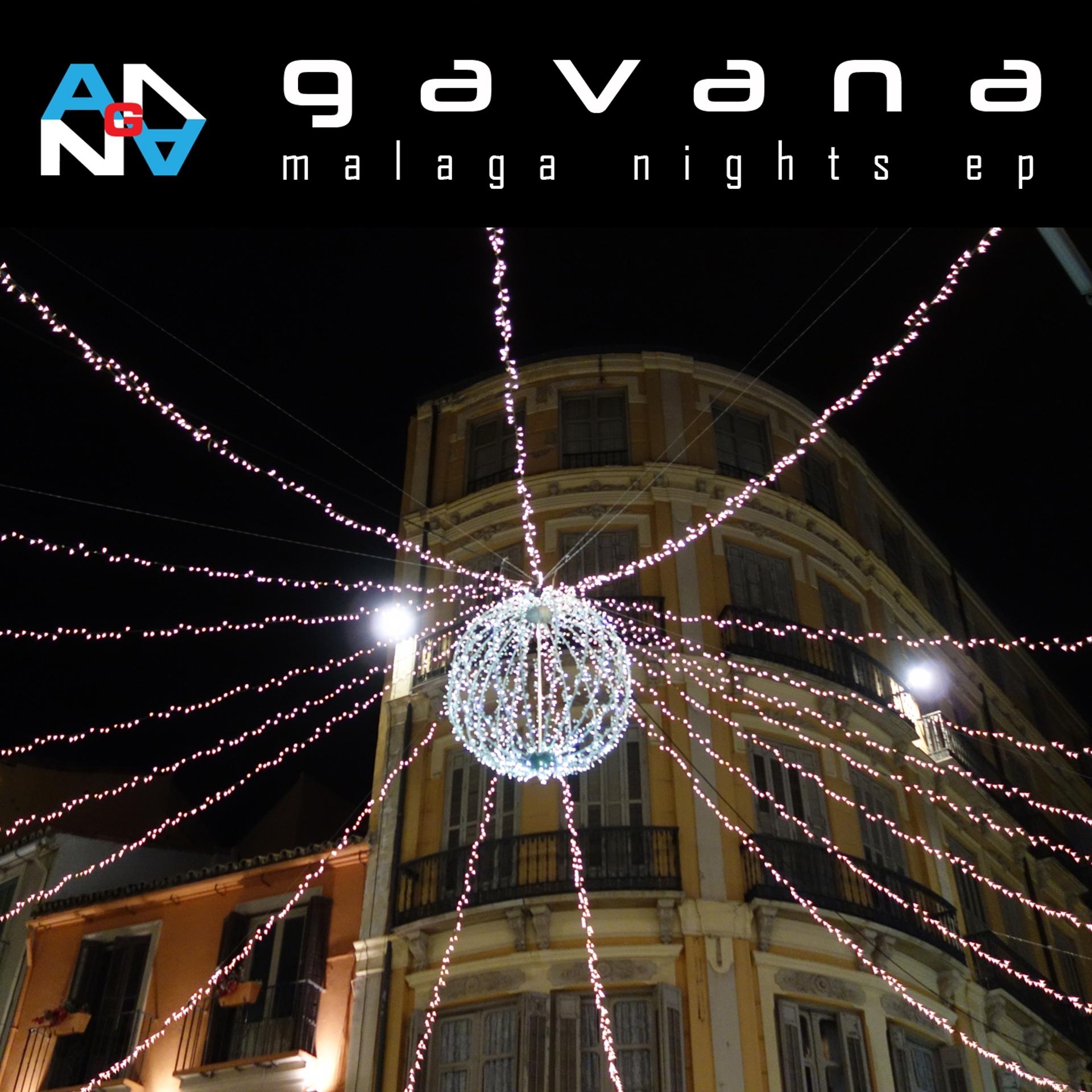 Постер альбома Malaga Nights EP