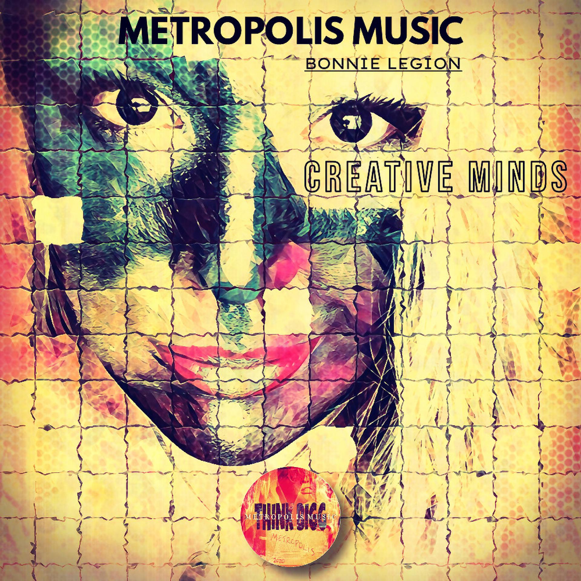 Постер альбома Creative Minds