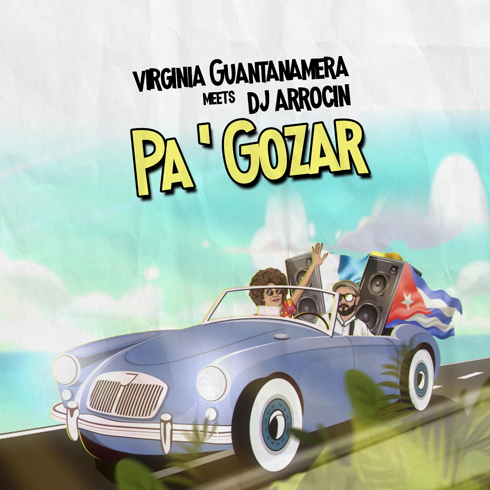 Постер альбома Pa Gozar