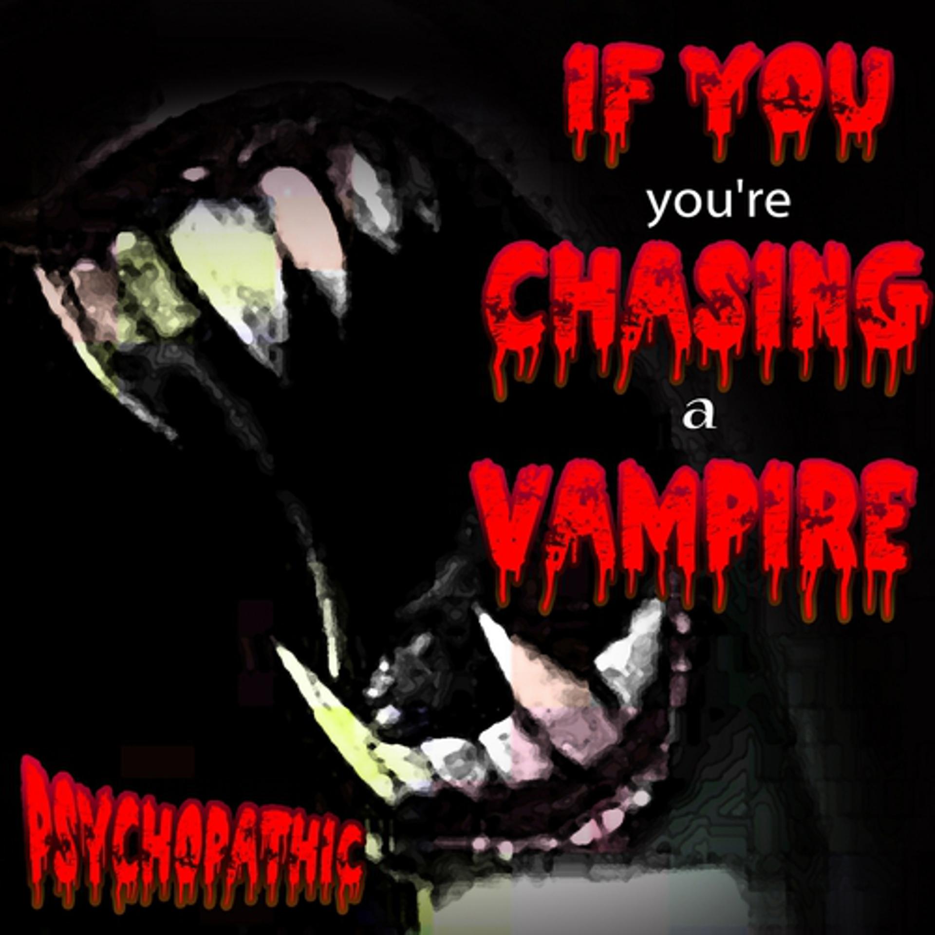 Постер альбома If You You're Chasing a Vampire