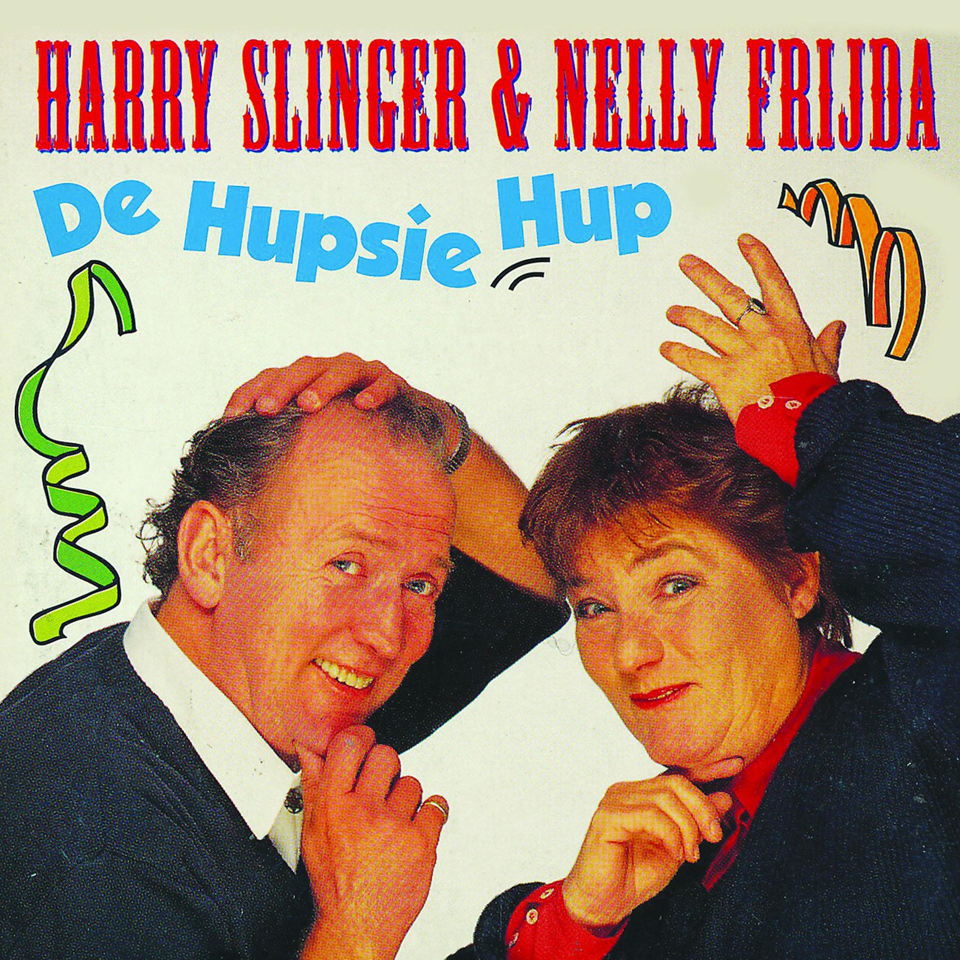 Постер альбома De Hupsie Hup