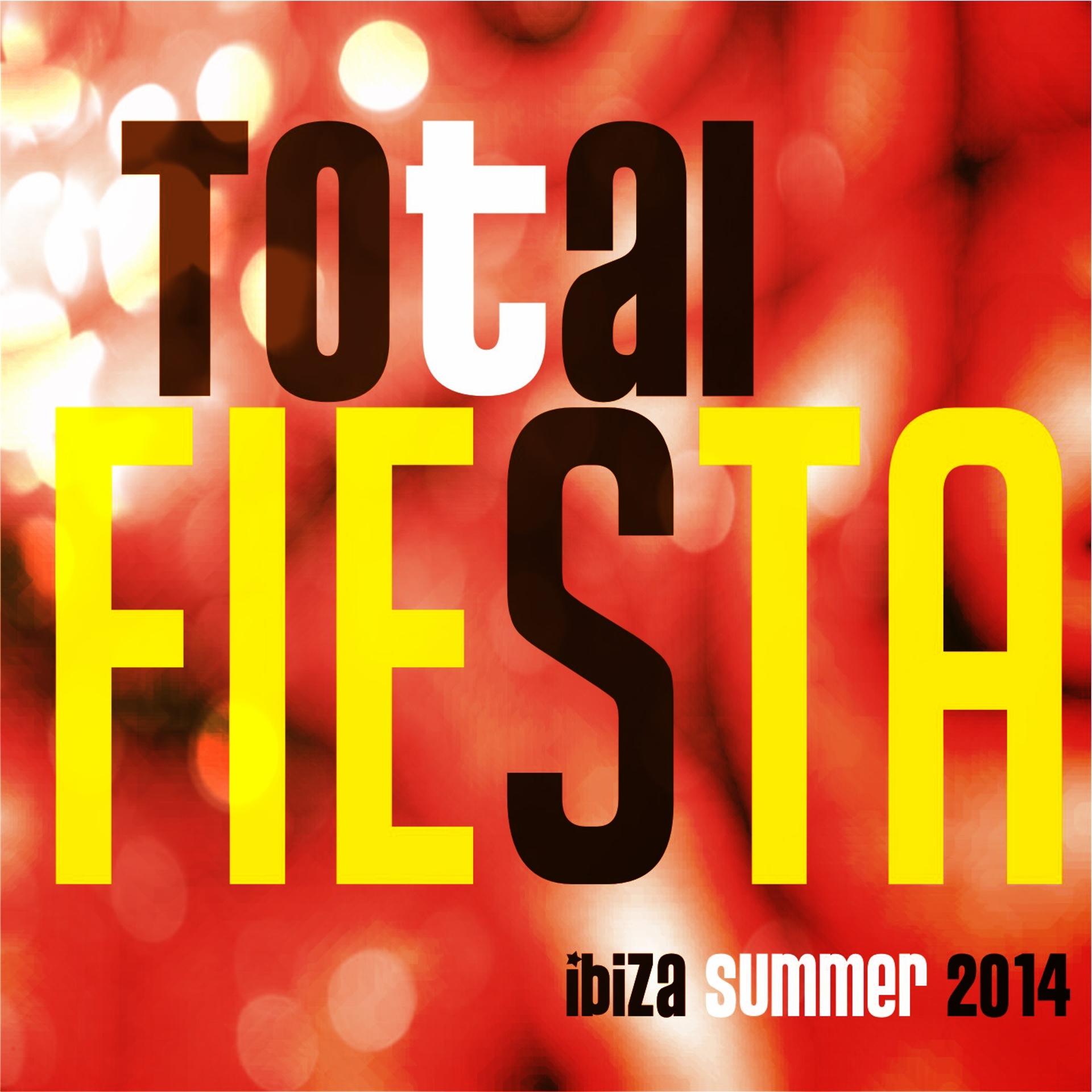 Постер альбома Total Fiesta Ibiza Summer 2014