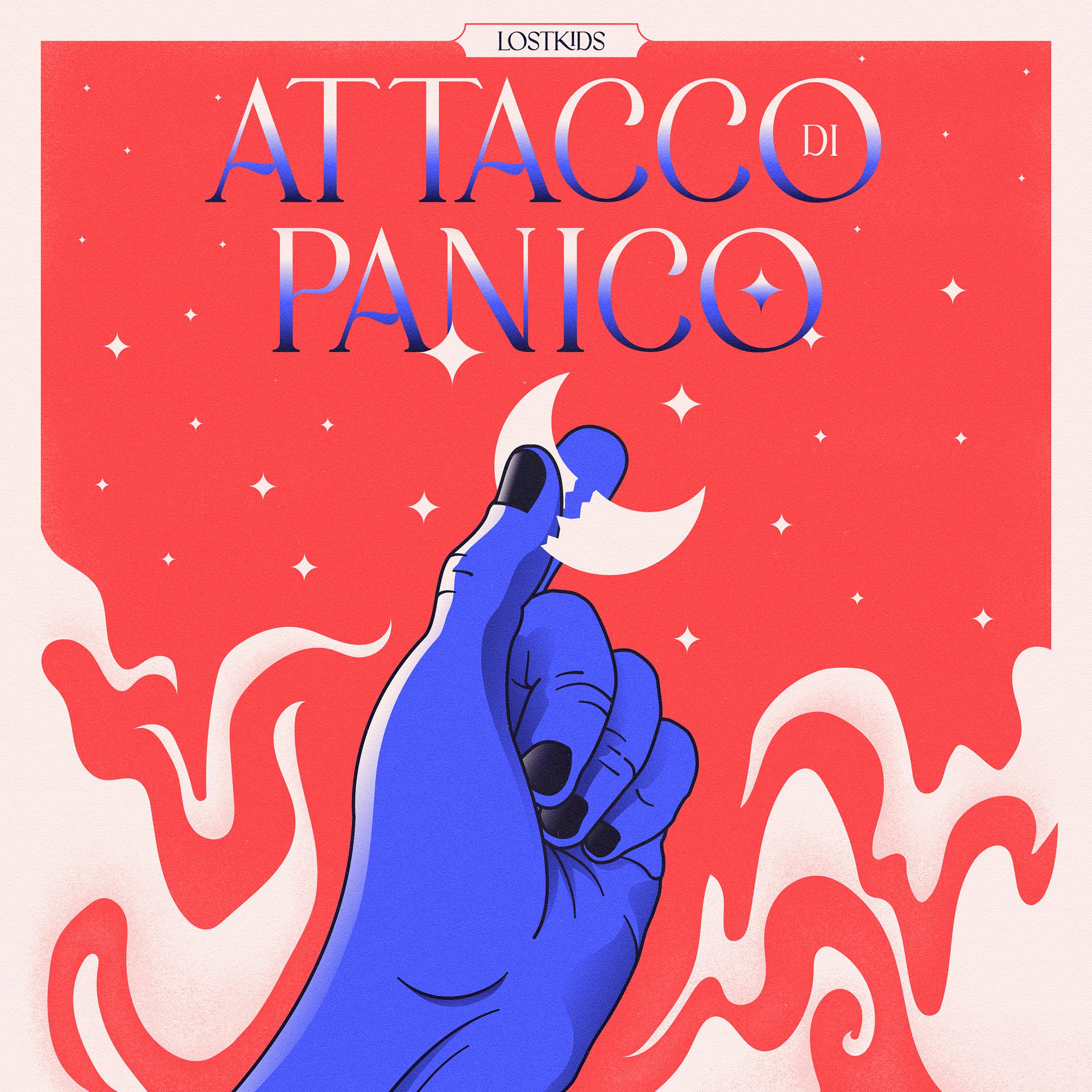 Постер альбома Attacco di Panico