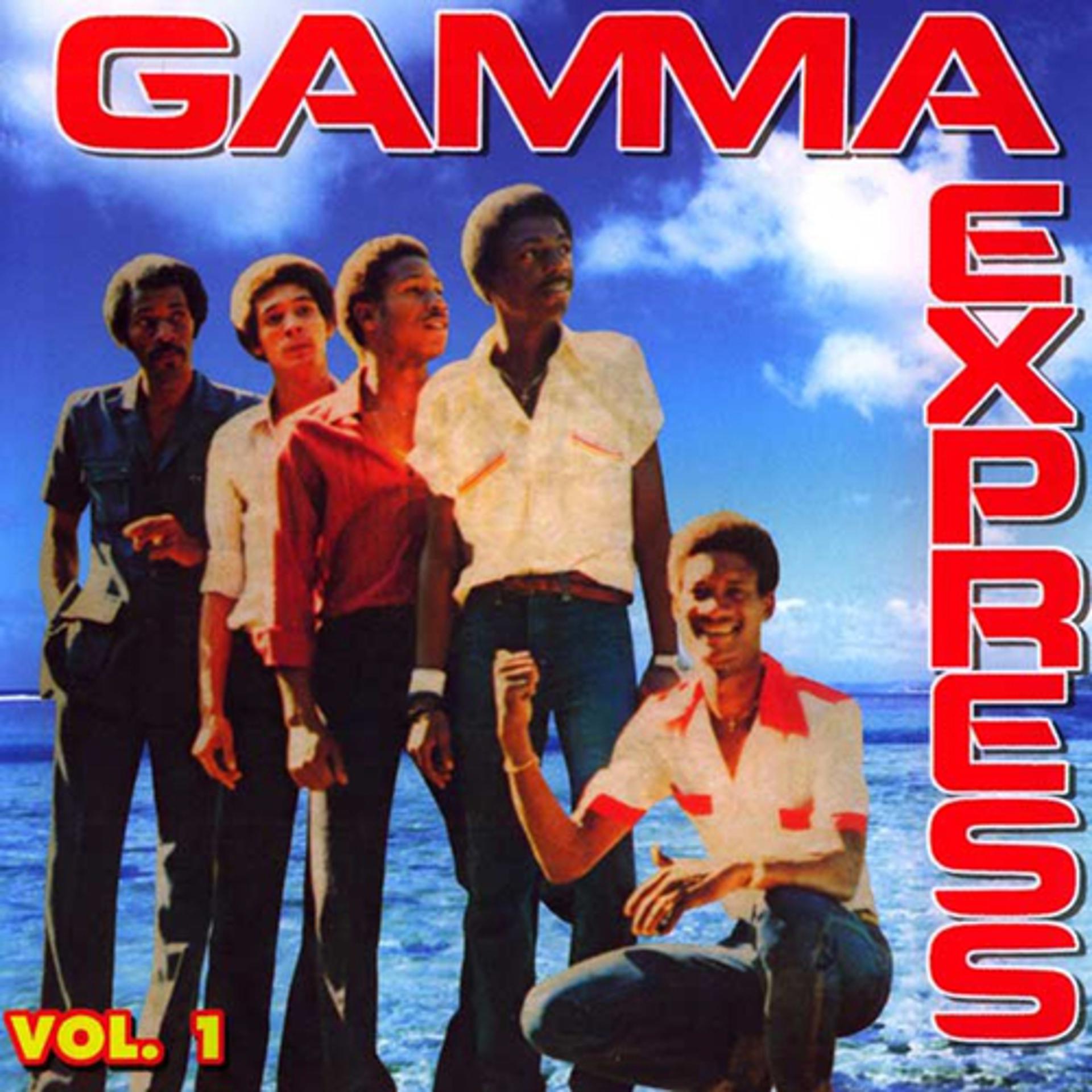 Постер альбома Gamma Express, Vol. 1