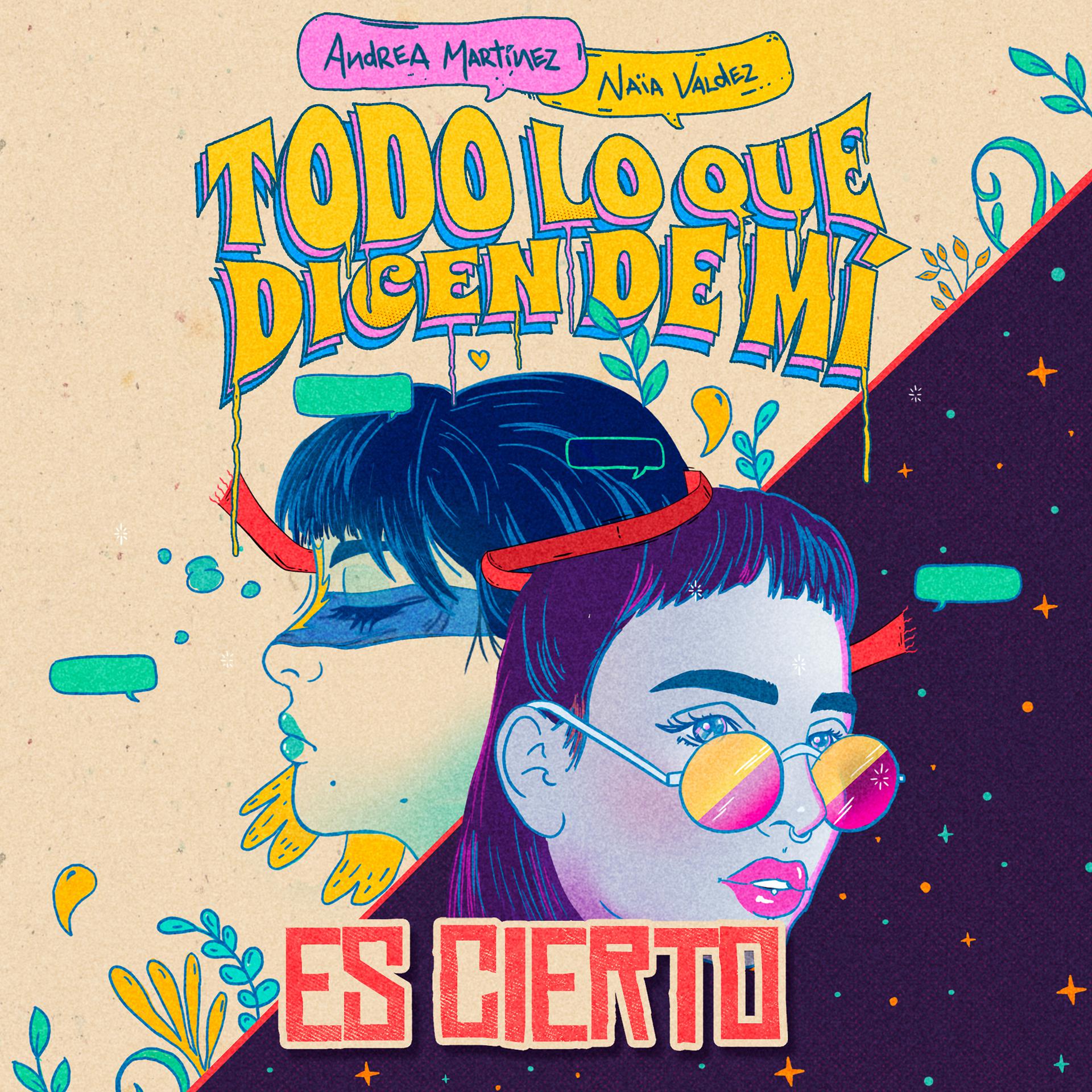 Постер альбома Todo Lo Que Dicen de Mí, Es Cierto